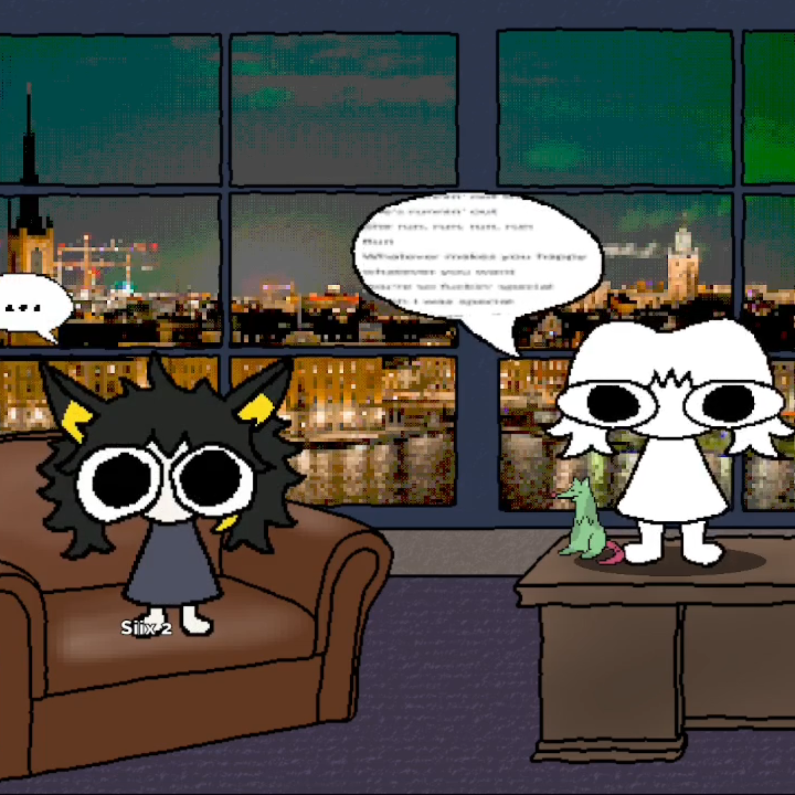 Episode featuring Siix episode artwork