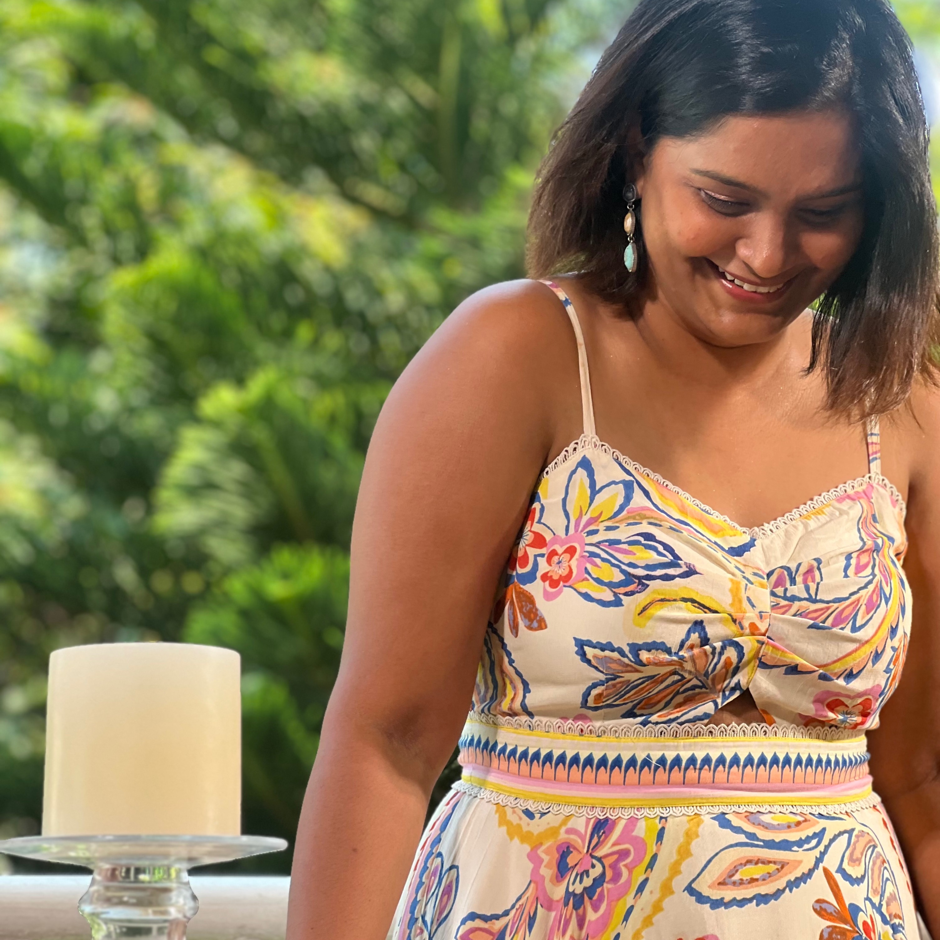 Sneha Mukil- let’s chat