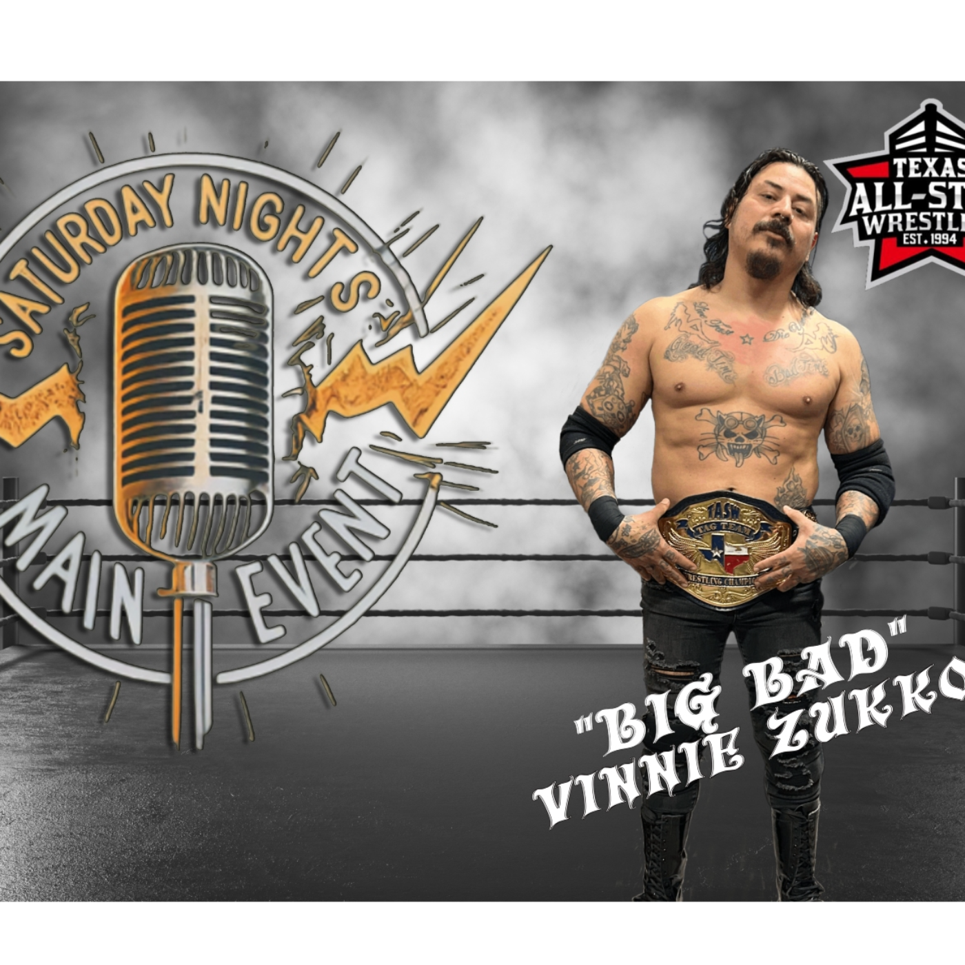 Episode 10 - Entering the world of your favorite Bad Guy Vinnie 
