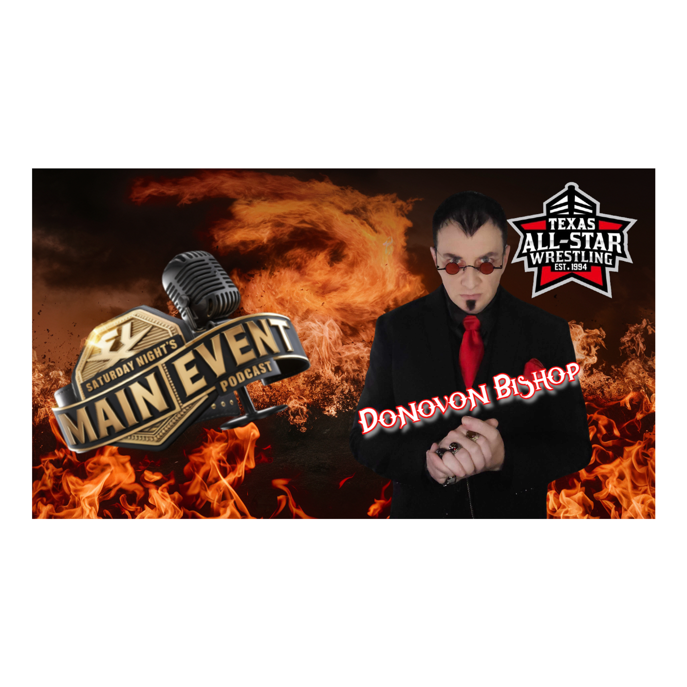 Episode 17 - Enter the world of Donovan Bishop