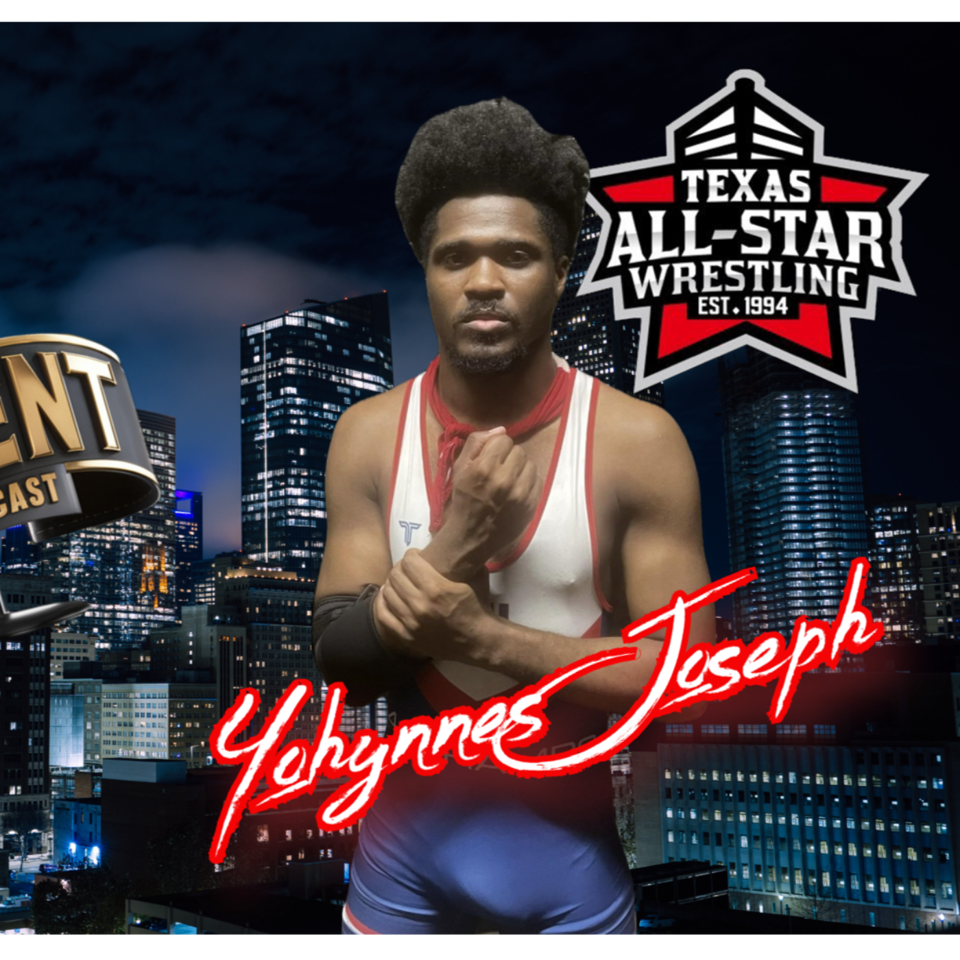 Episode 21 - Interview with Yohynnes Joseph from TASW