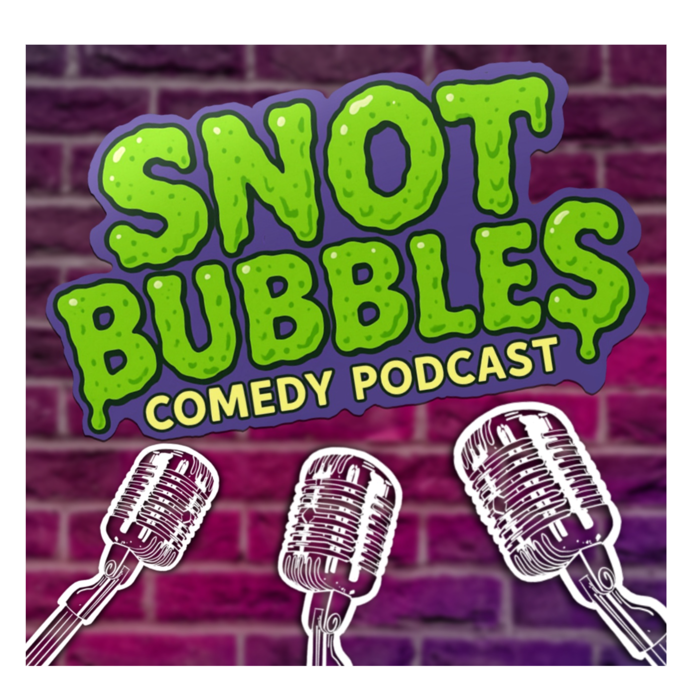 Snot the Pilot, not fit for human consumption. episode artwork