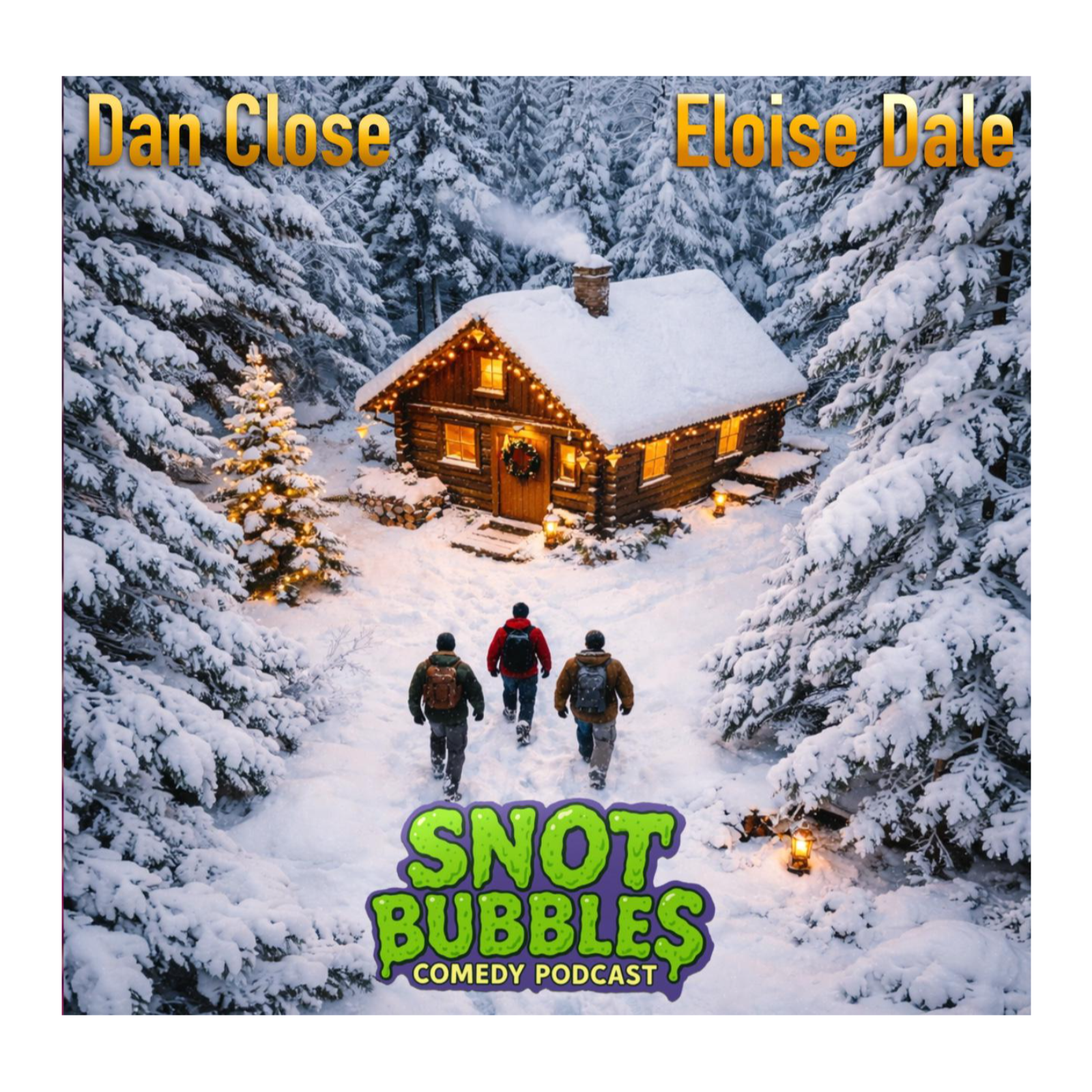 Snot a Christmas special! episode artwork