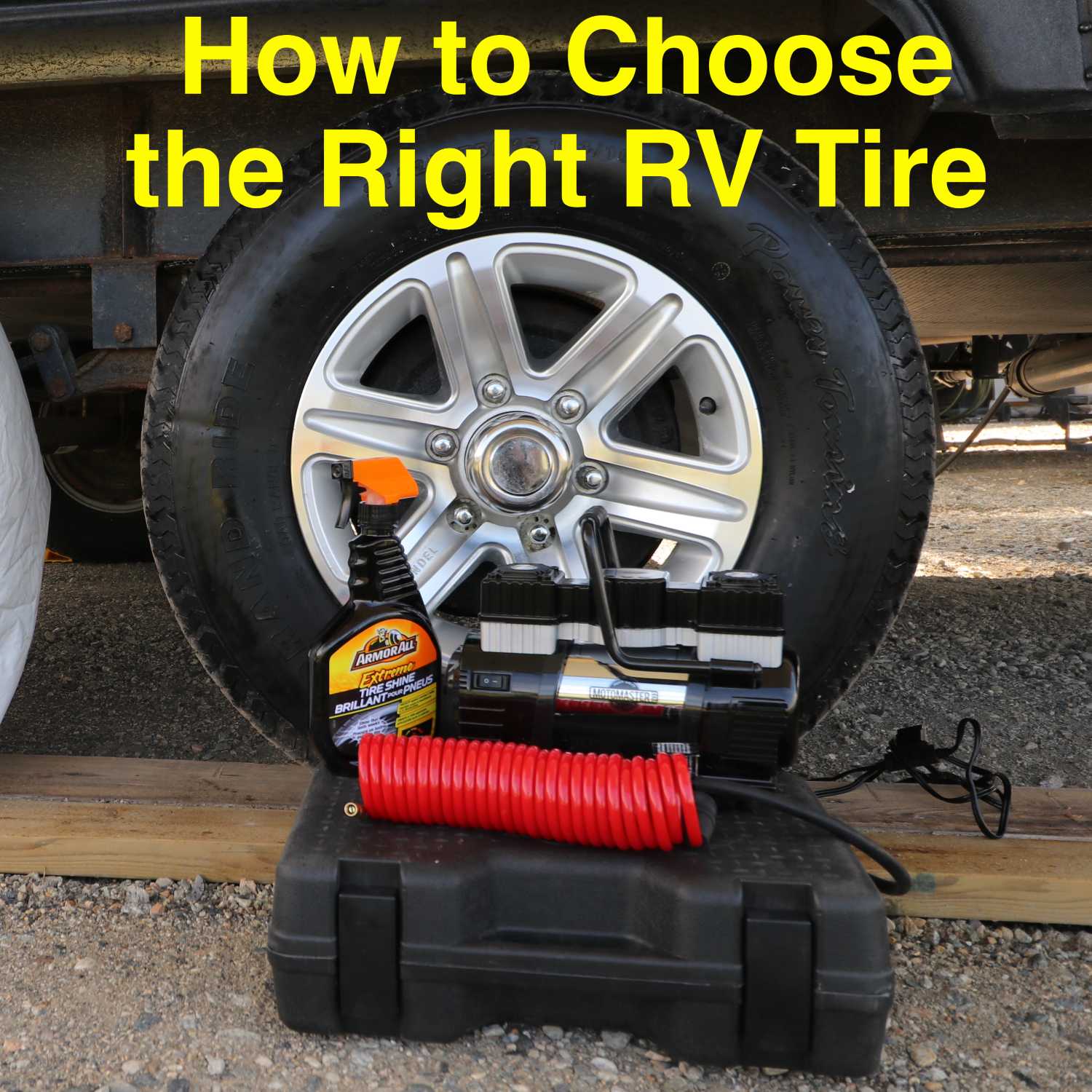 Snowbirds & RV Travelers