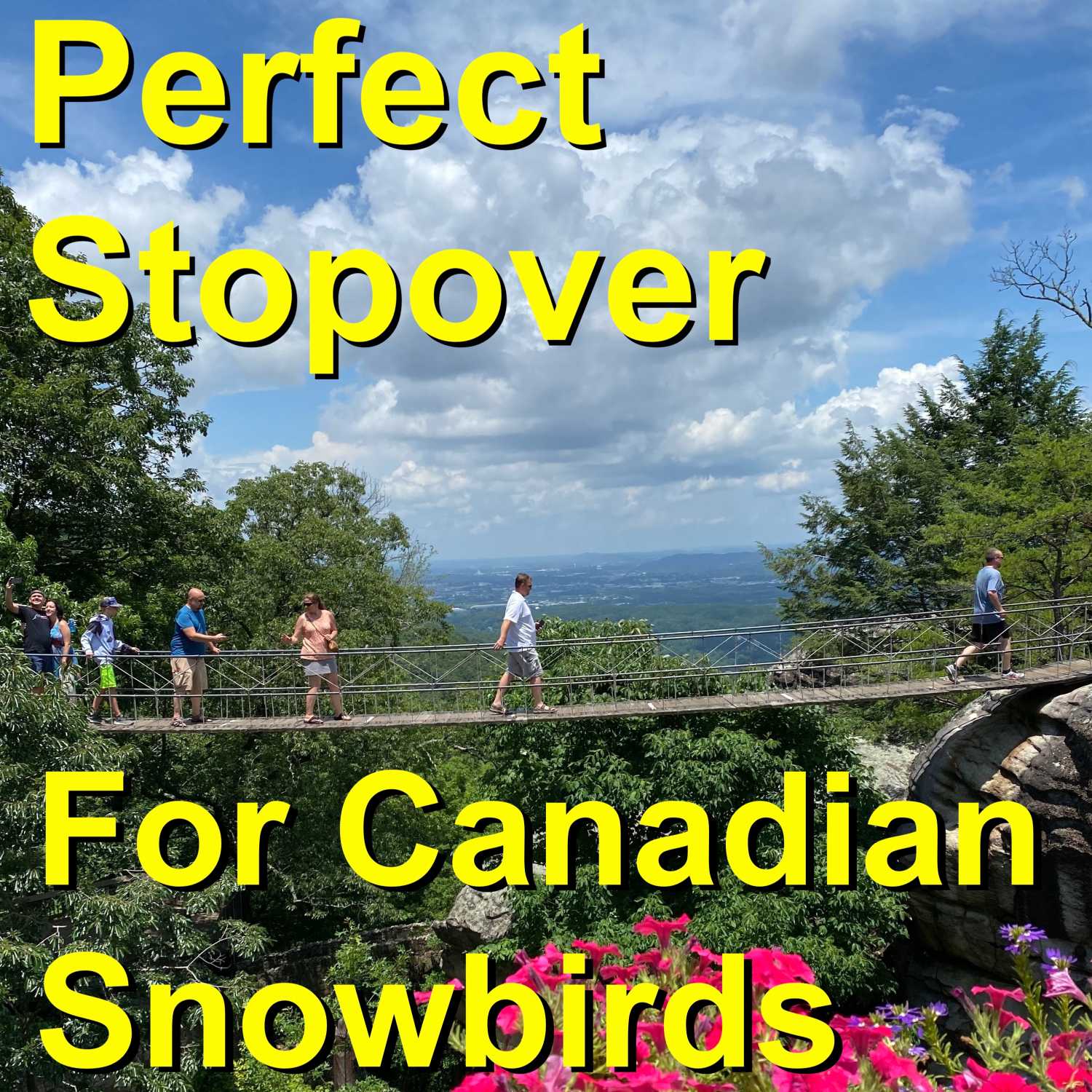 Snowbirds & RV Travelers