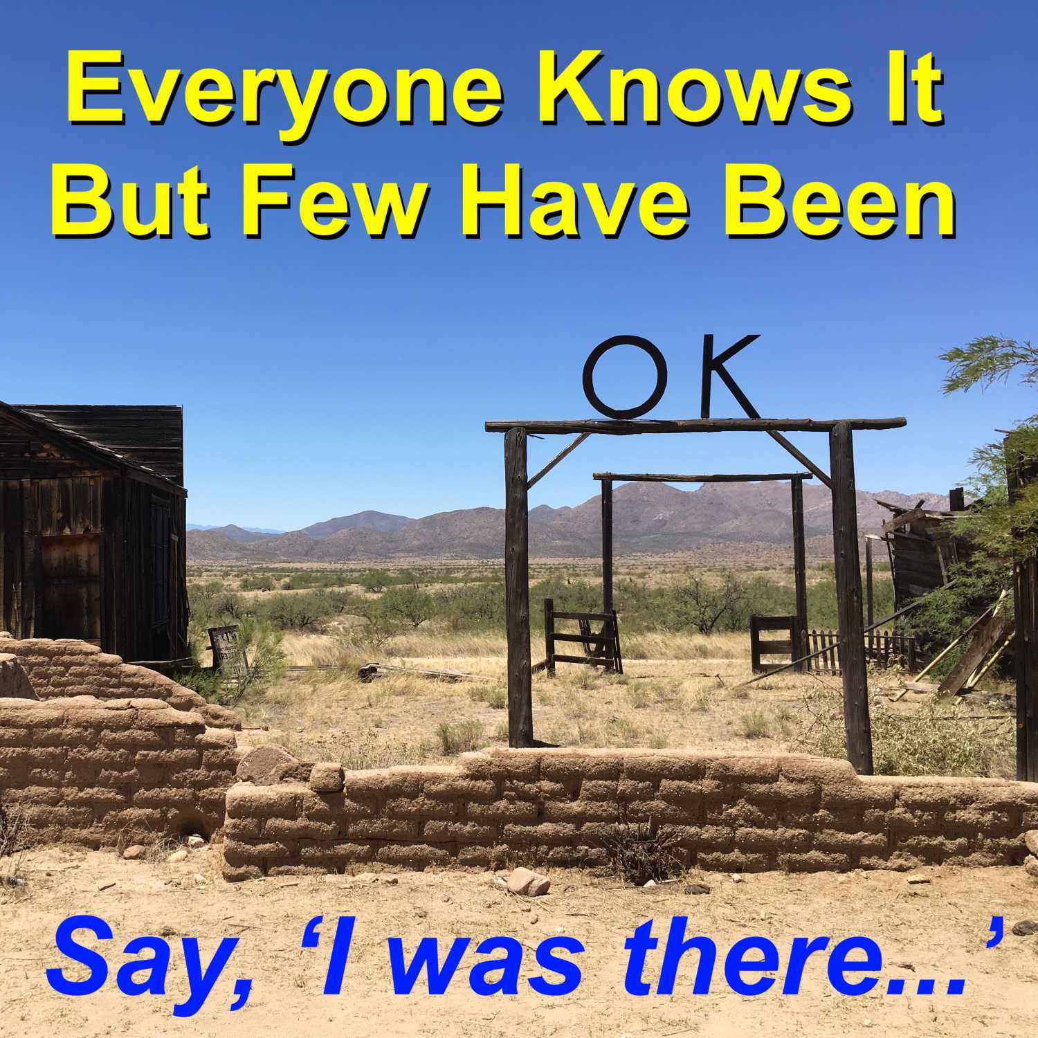 Snowbirds & RV Travelers