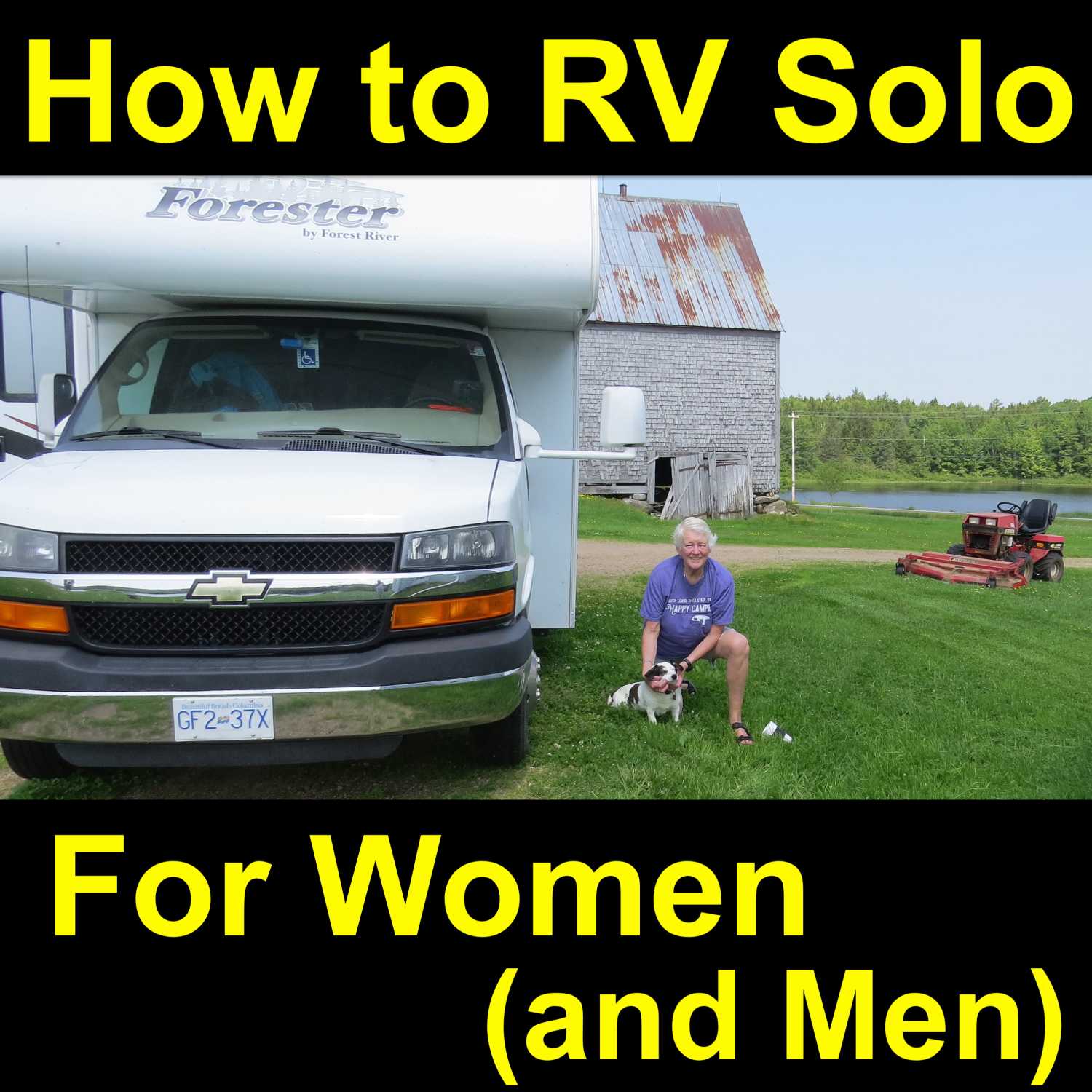 Snowbirds & RV Travelers