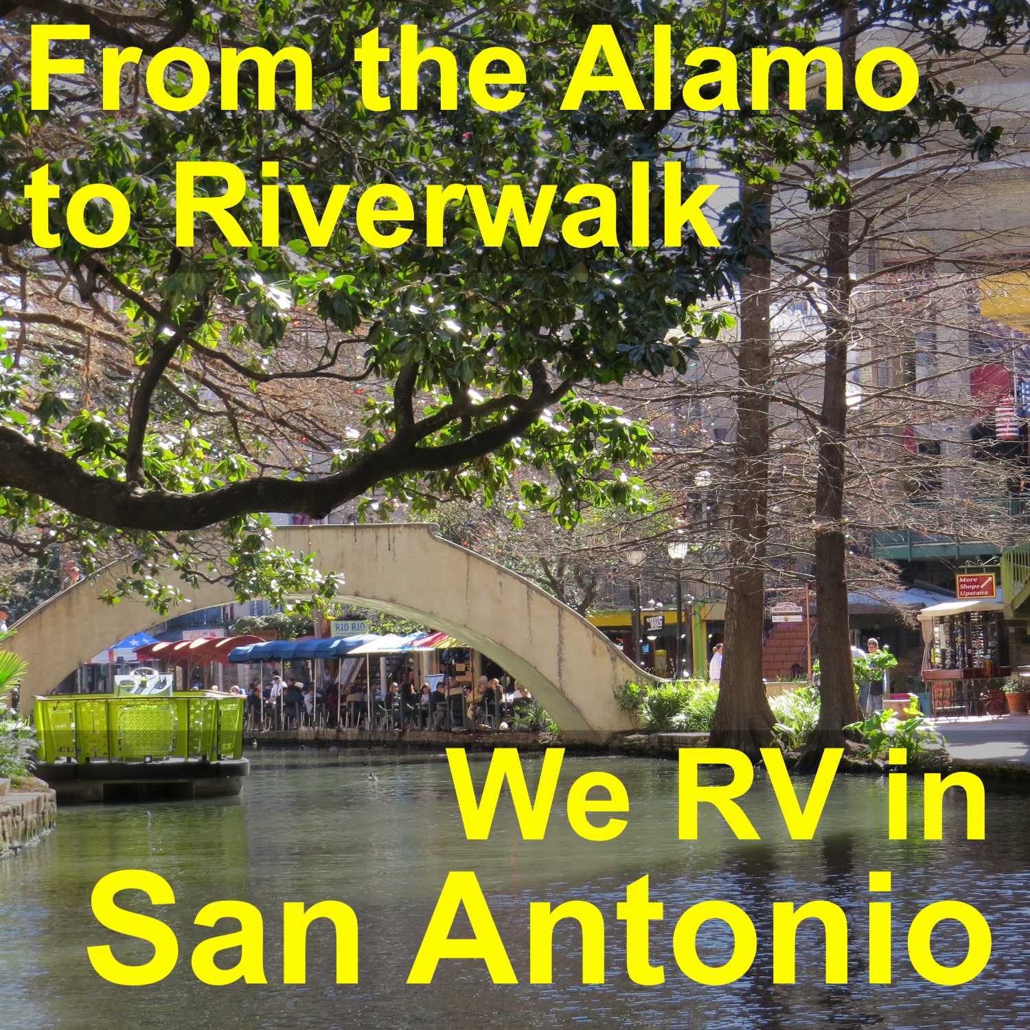 Snowbirds & RV Travelers