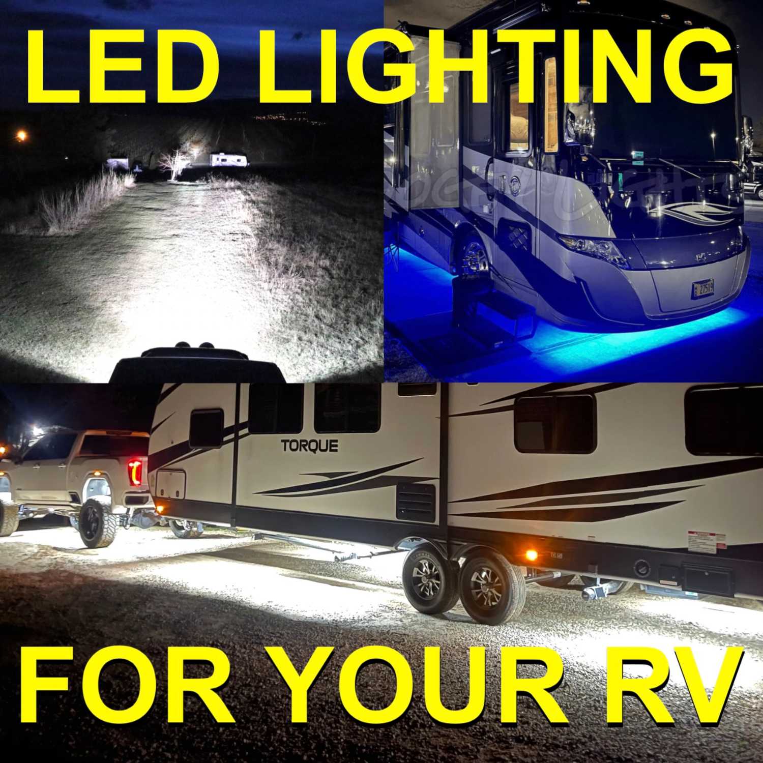 Snowbirds & RV Travelers