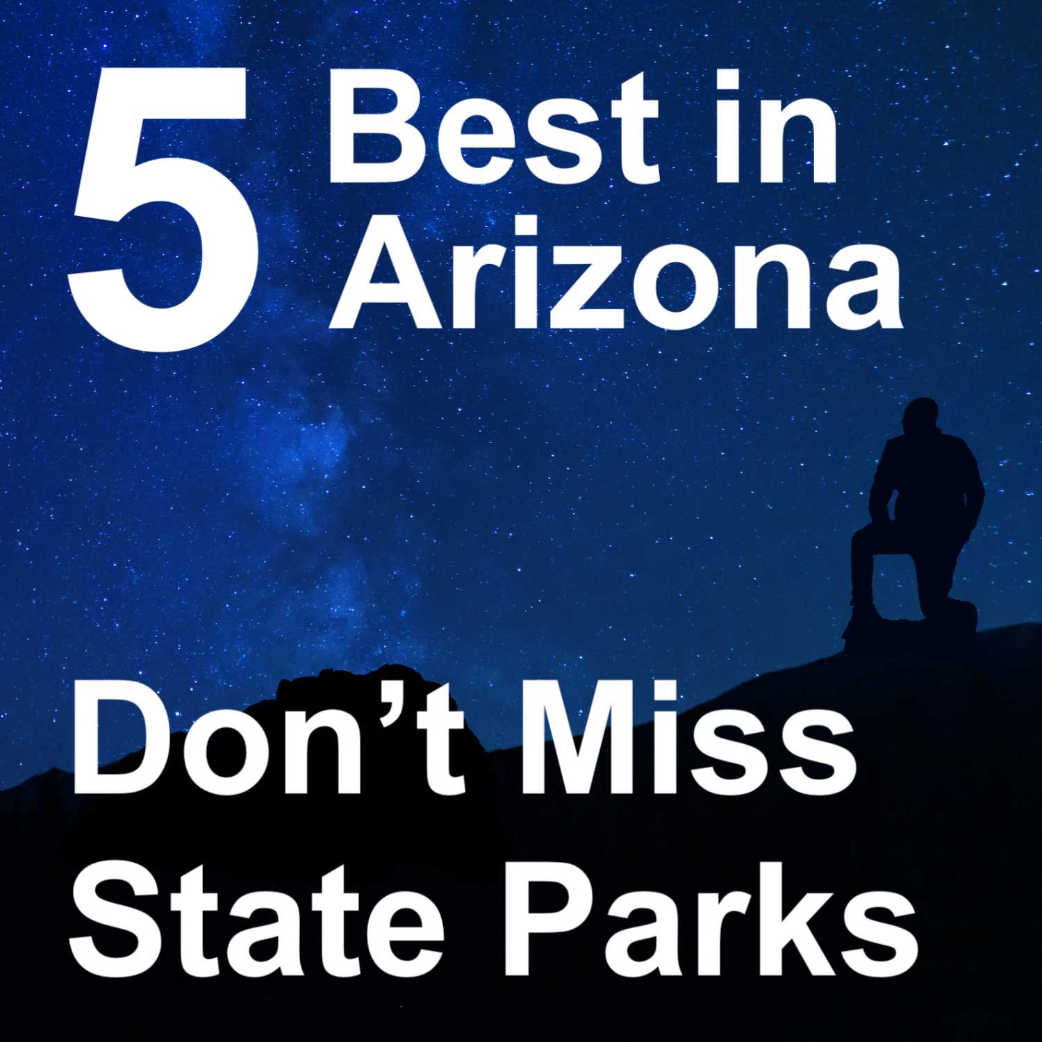 Solace & Solitude - 5 Lesser Known Arizona State Parks