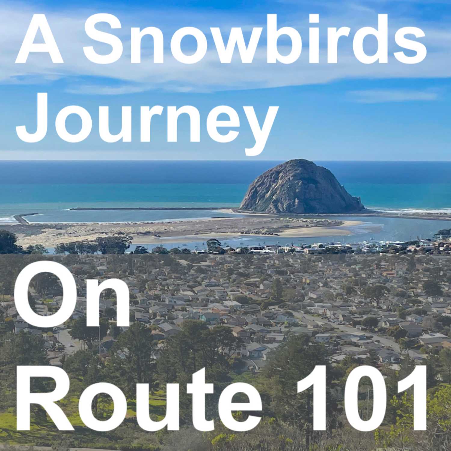 A Canadian Snowbird’s Journey on U.S. Route 101