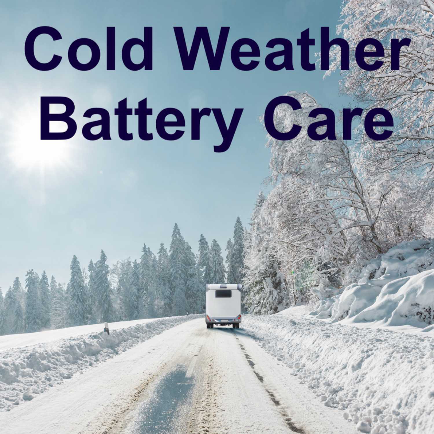 Lithium-ion Batteries & Cold Weather
