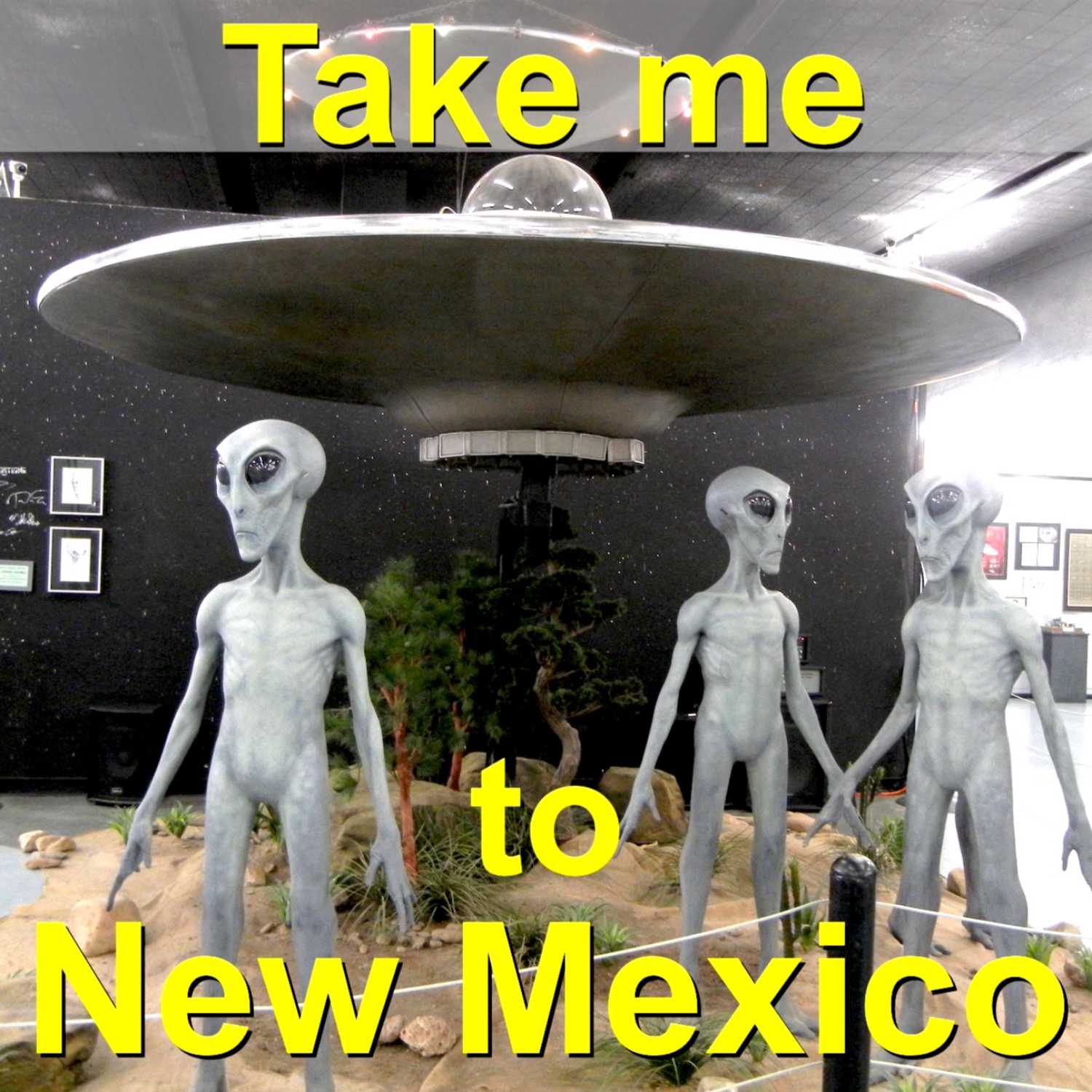 5 Attractions that Define New Mexico