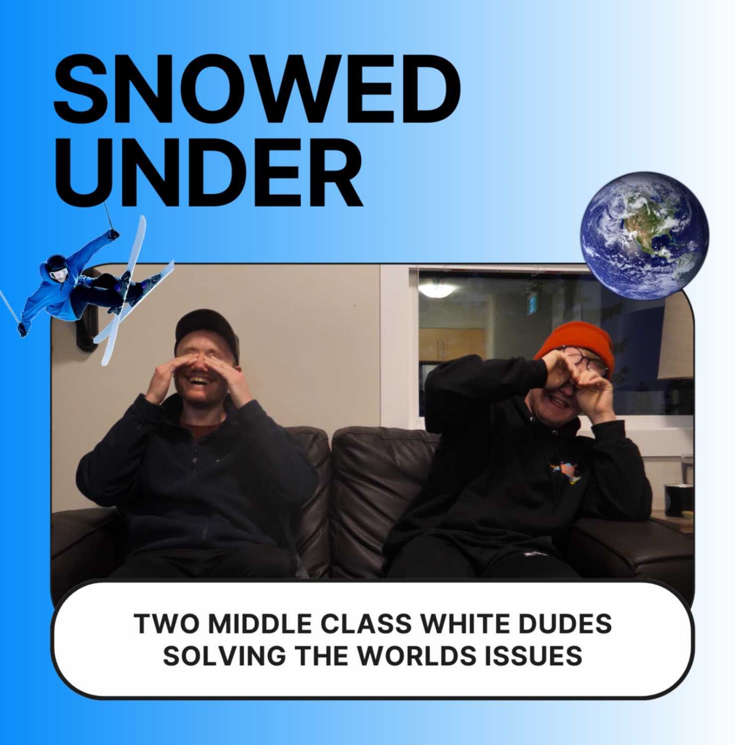 Snowed Under Podcast