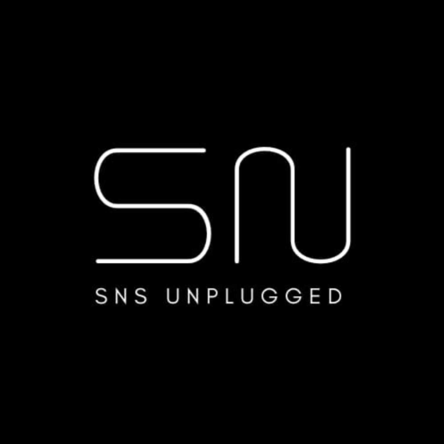 SNS UNPLUGGED podcast artwork