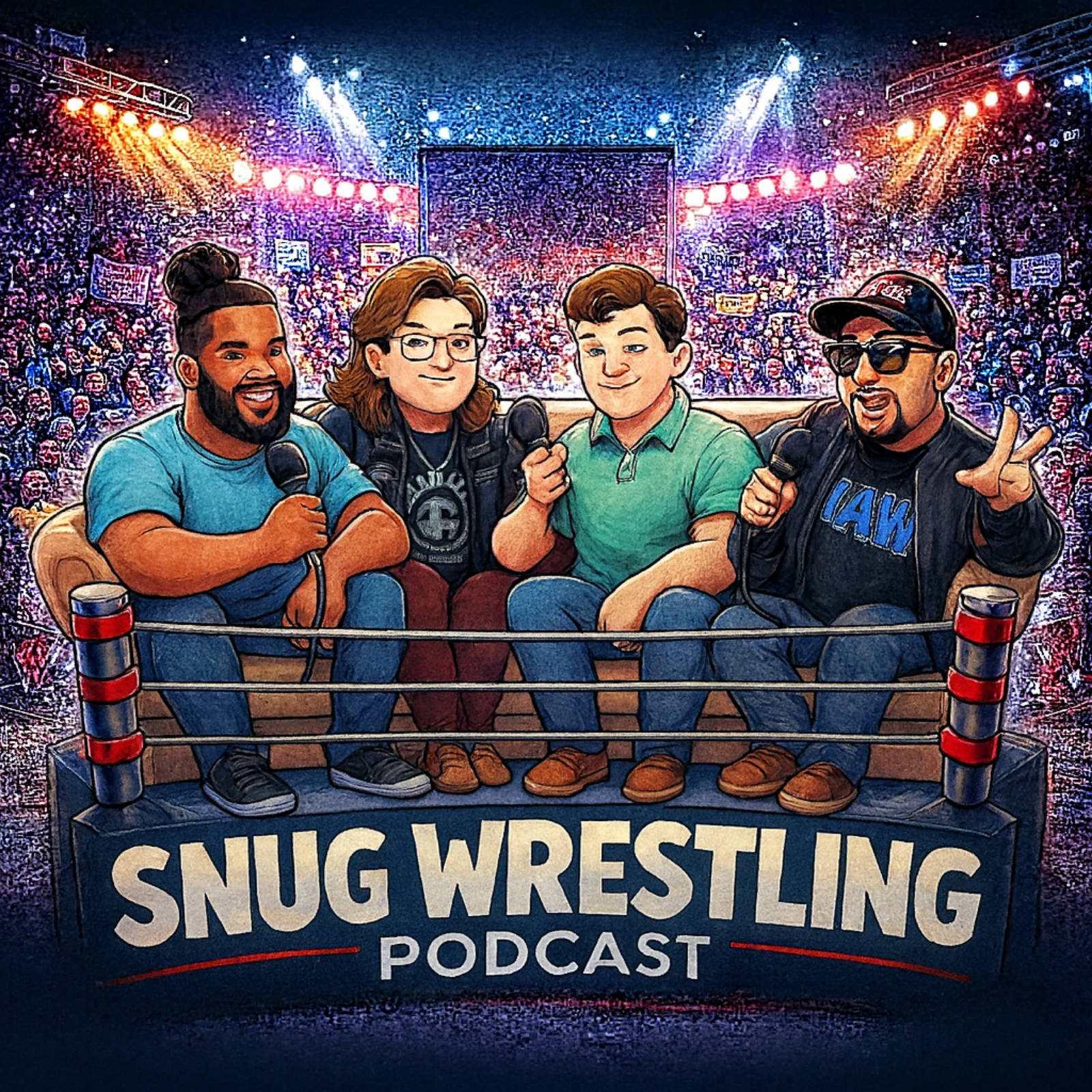 Snug Wrestling