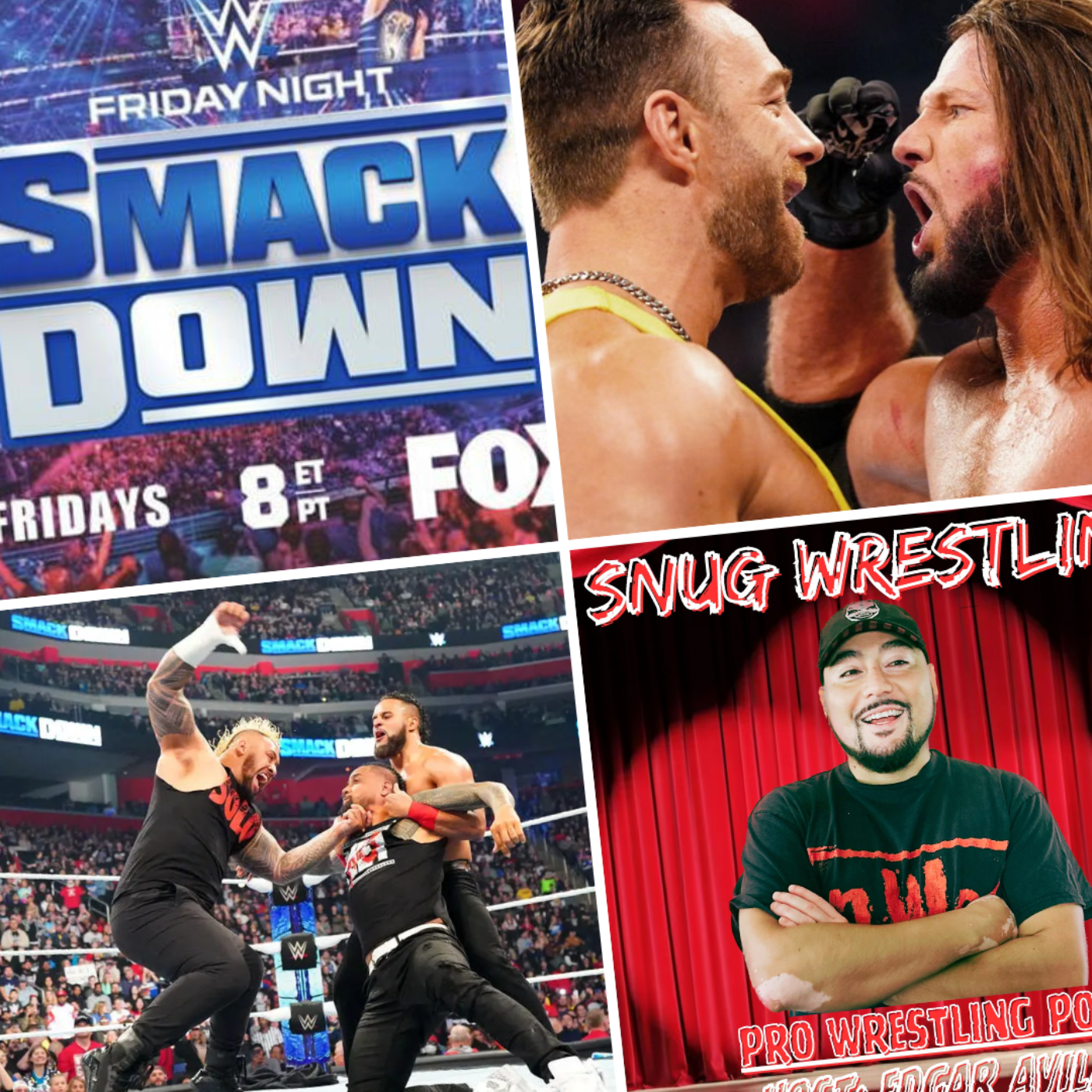 Snug Wrestling