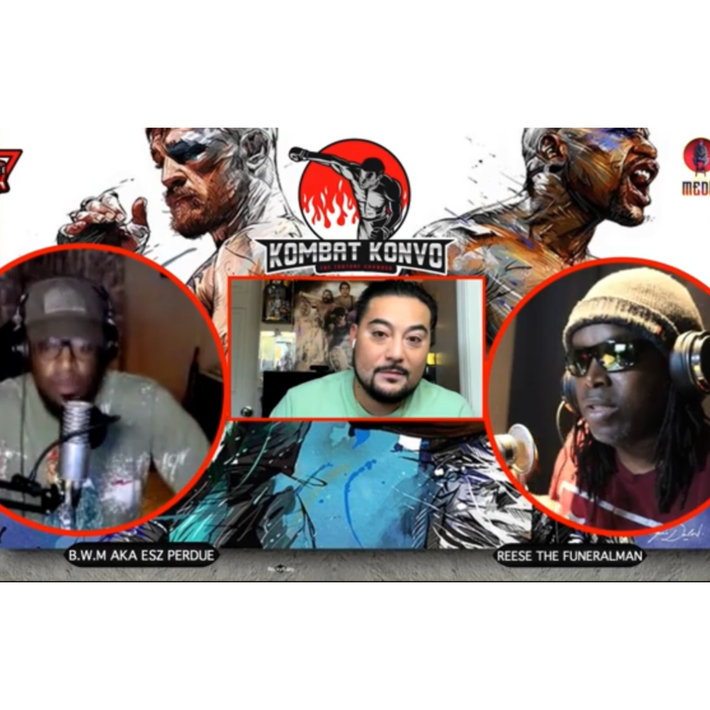 Snug Wrestling Podcast