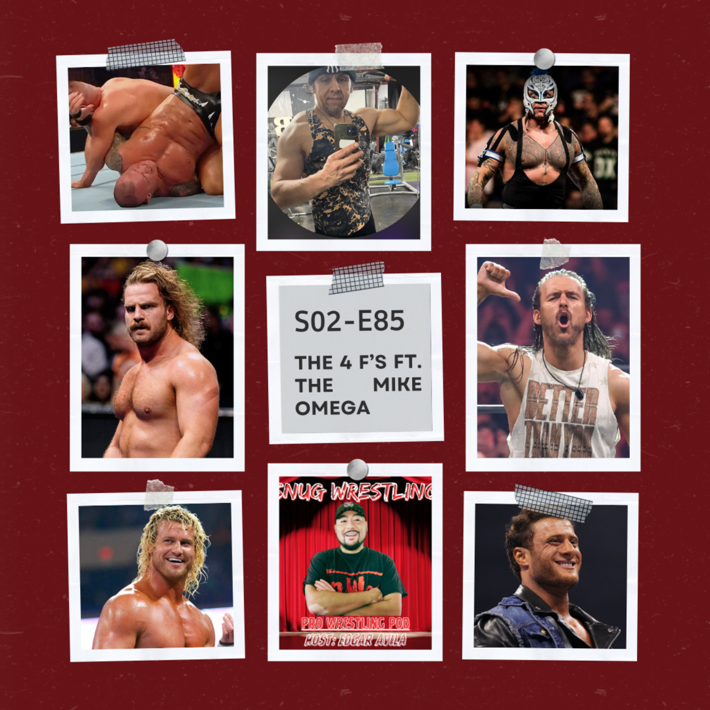 Snug Wrestling Podcast