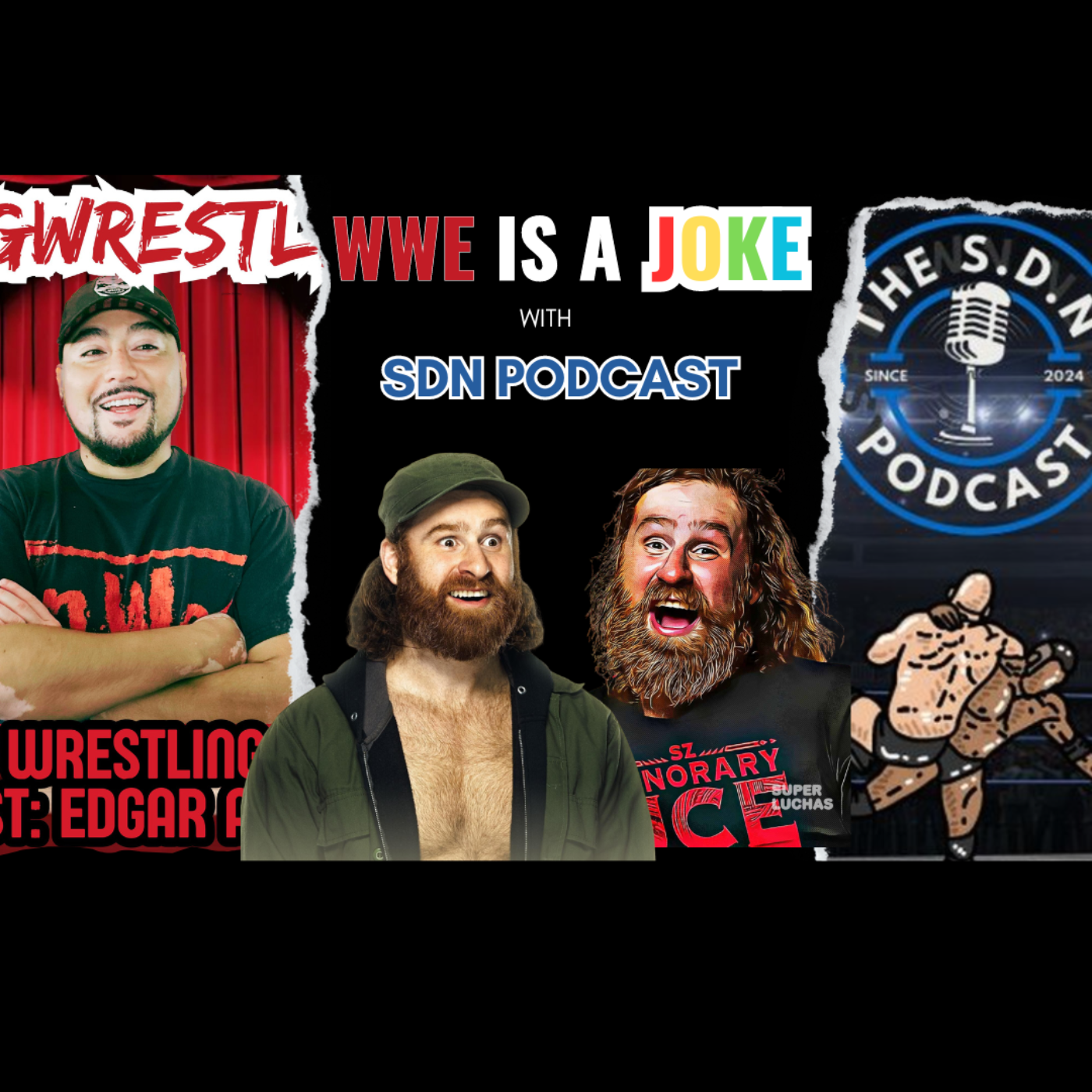 Snug Wrestling Podcast