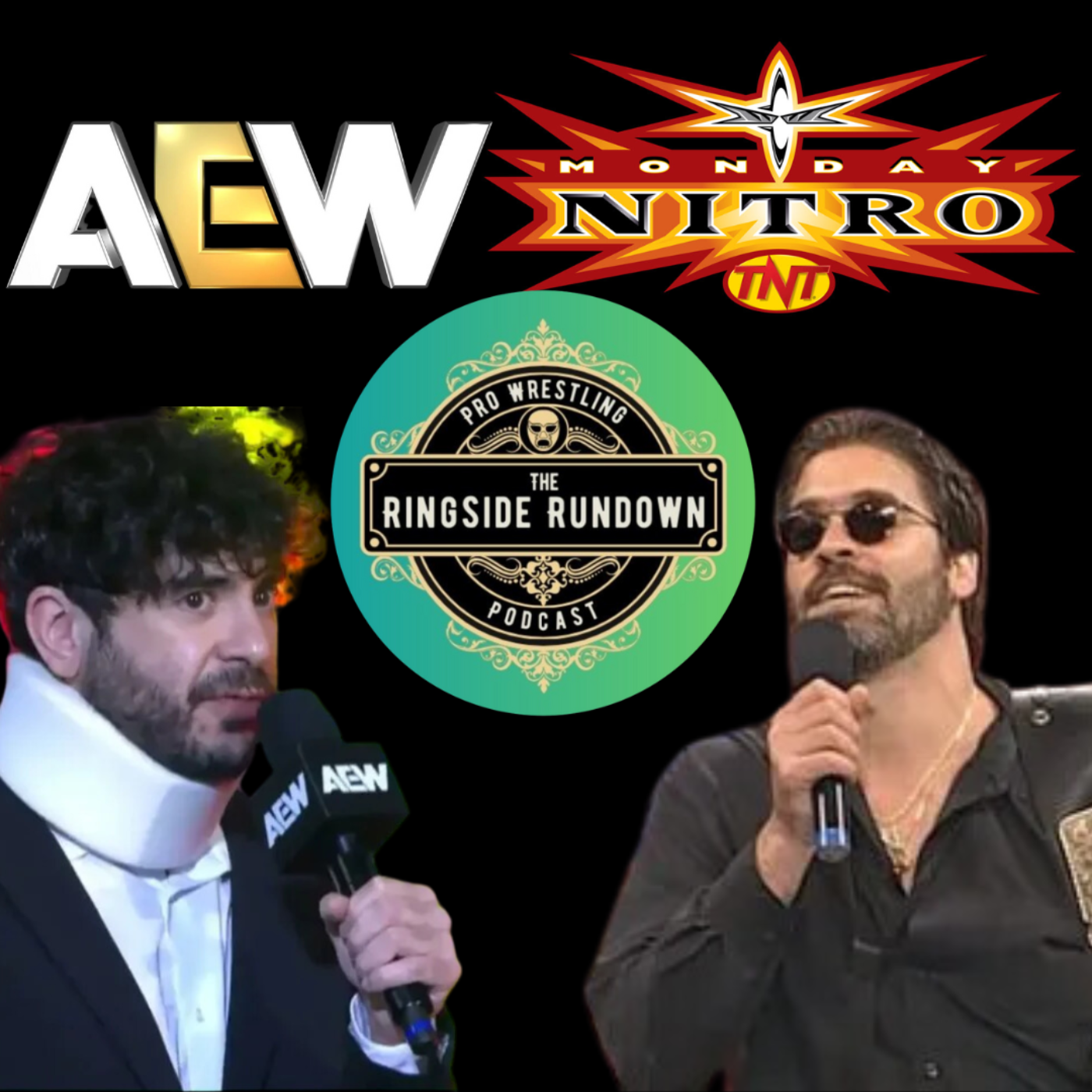 Snug Wrestling Podcast