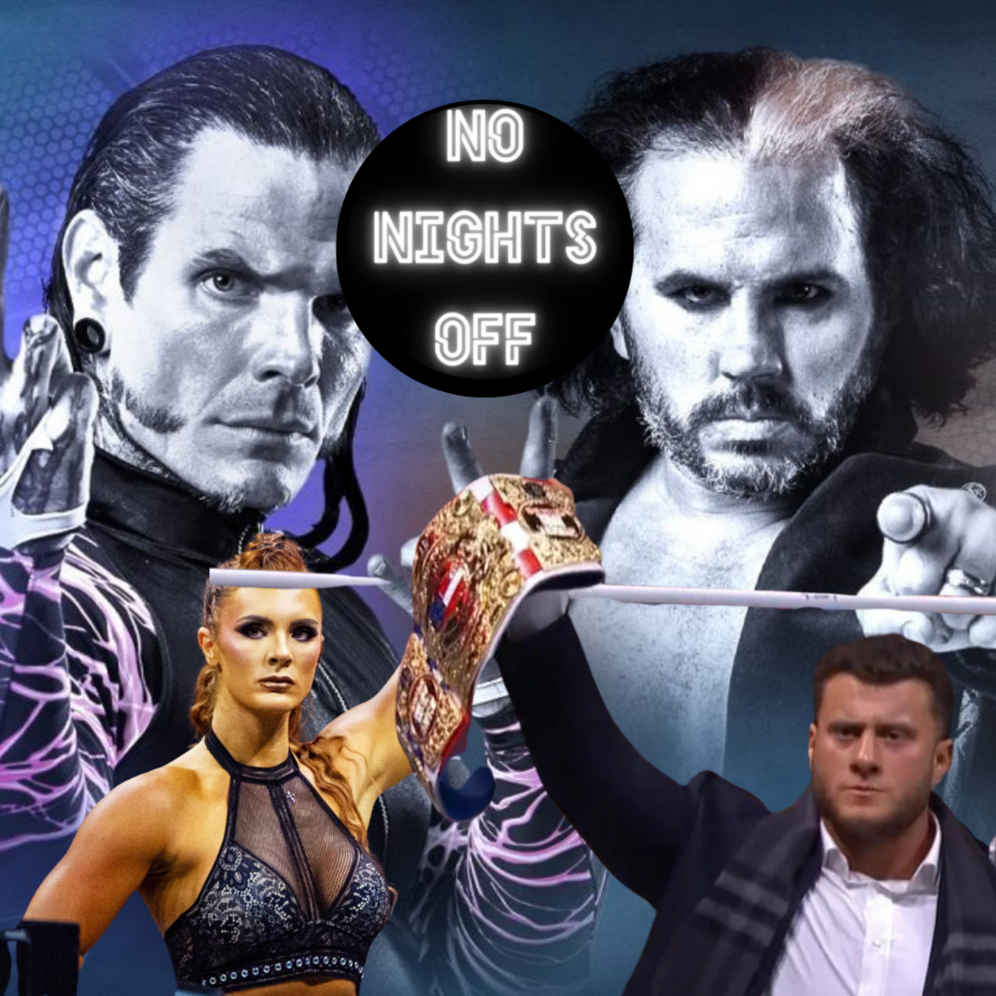 Hardy Boyz, Who had the best Singles career? ft. No Nights Off
