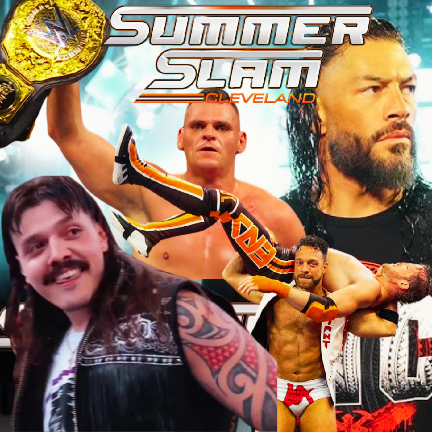Snug Wrestling Podcast