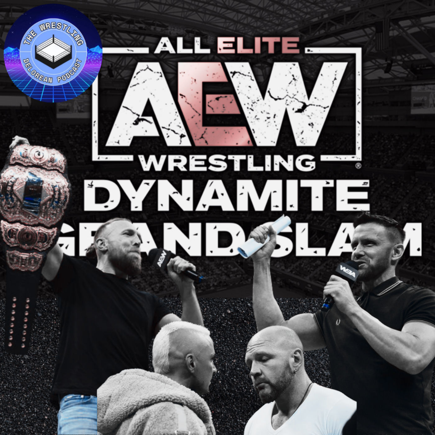 Snug Wrestling Podcast