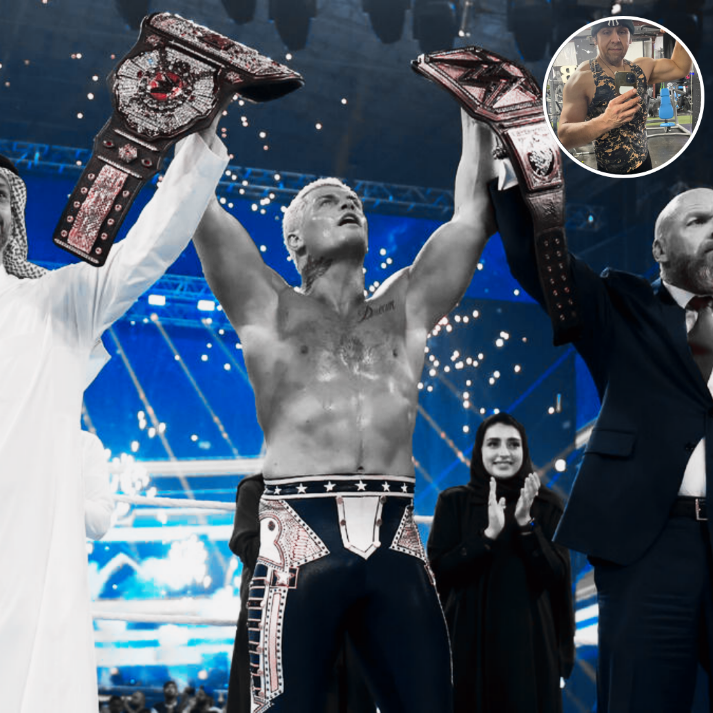 Snug Wrestling Podcast