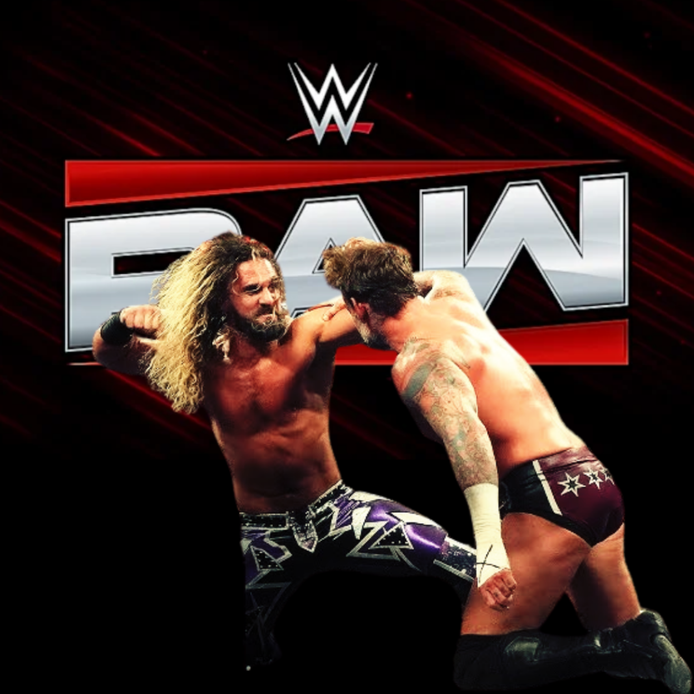 Rollins vs. Punk Rocks the Garden While Travis Scott Wrestles with Words: WWE Raw Review (Part 1)