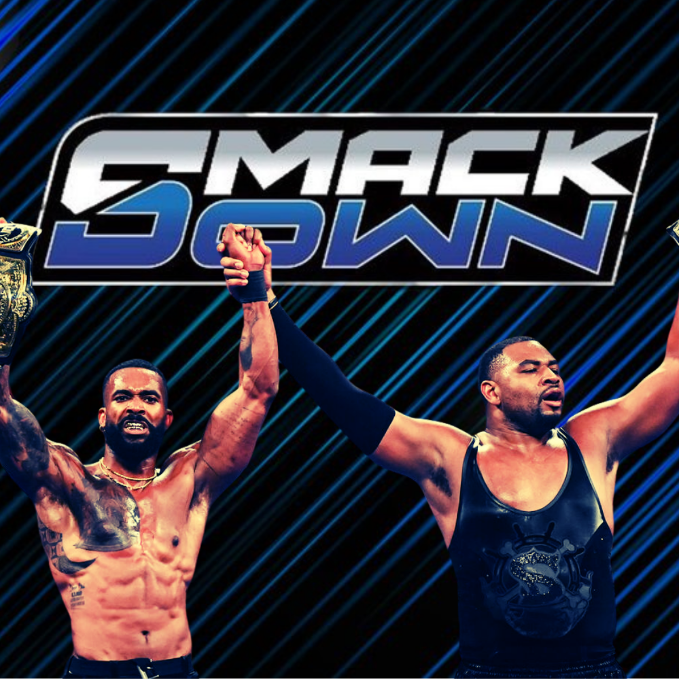 Tag Titles, Teasers, and Tap Outs in Spain!: WWE Smackdown Review (Part 1)