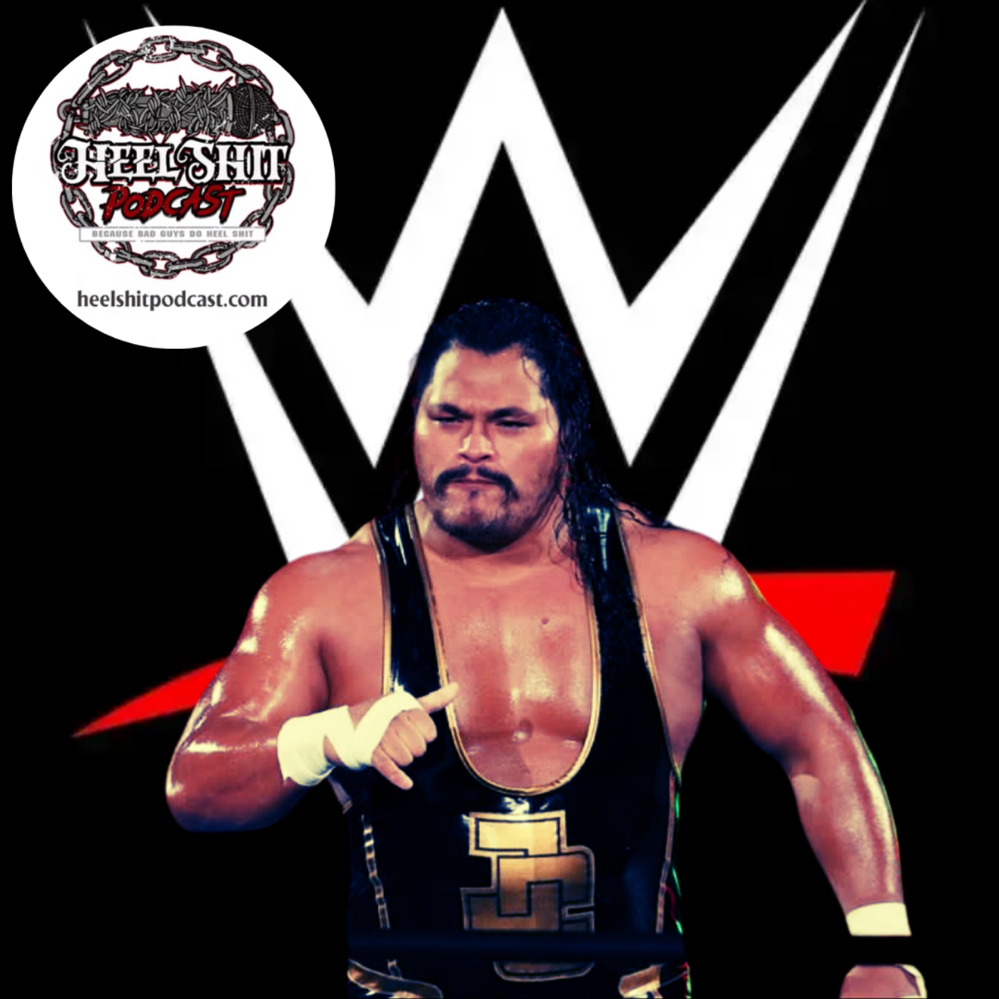 Snug x Heel Sh!t Podcast: Why WWE Wants Jeff Cobb