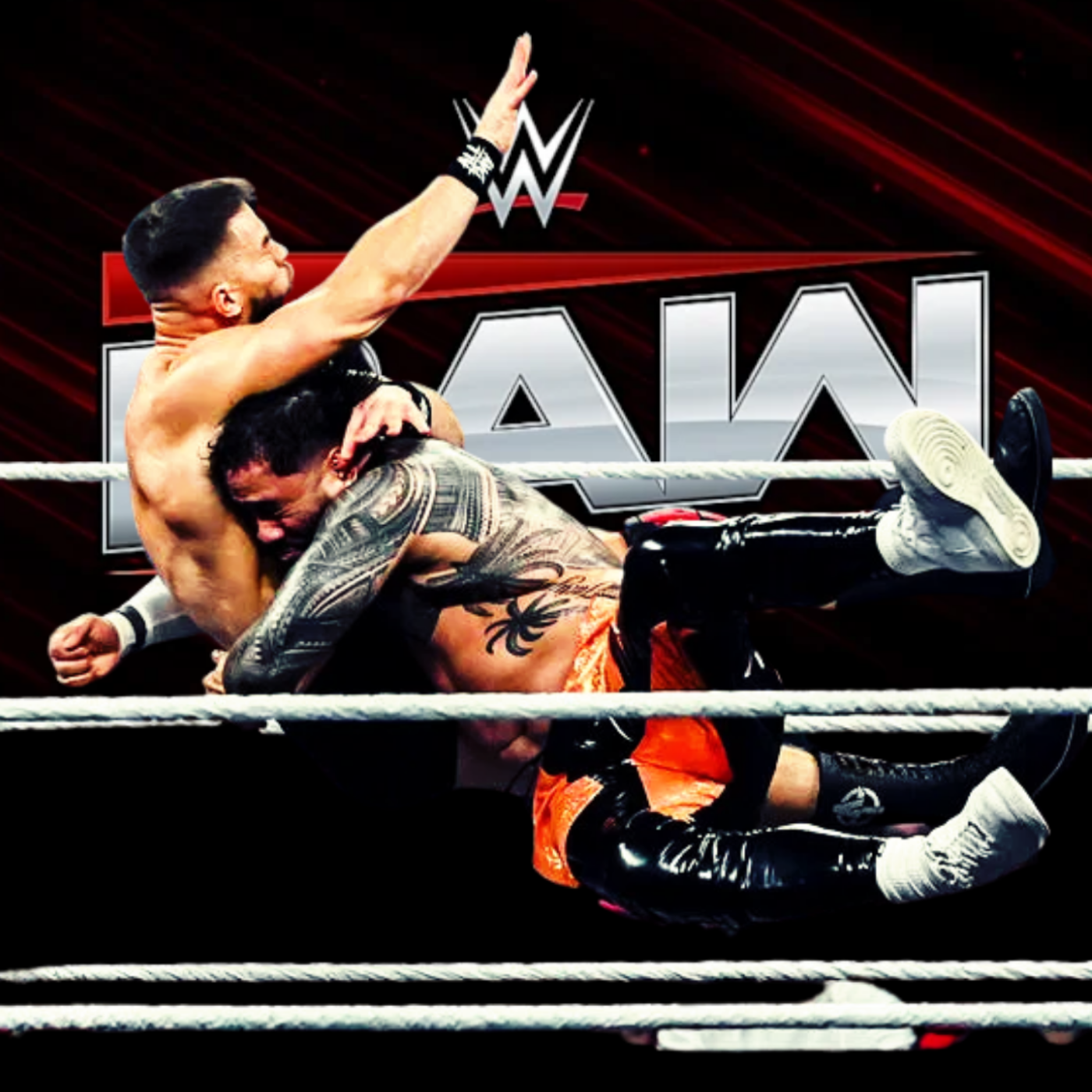 Brussels Raw Recap (Part 2): Gunther Waffles, Jey Uso Pancakes His Opponents