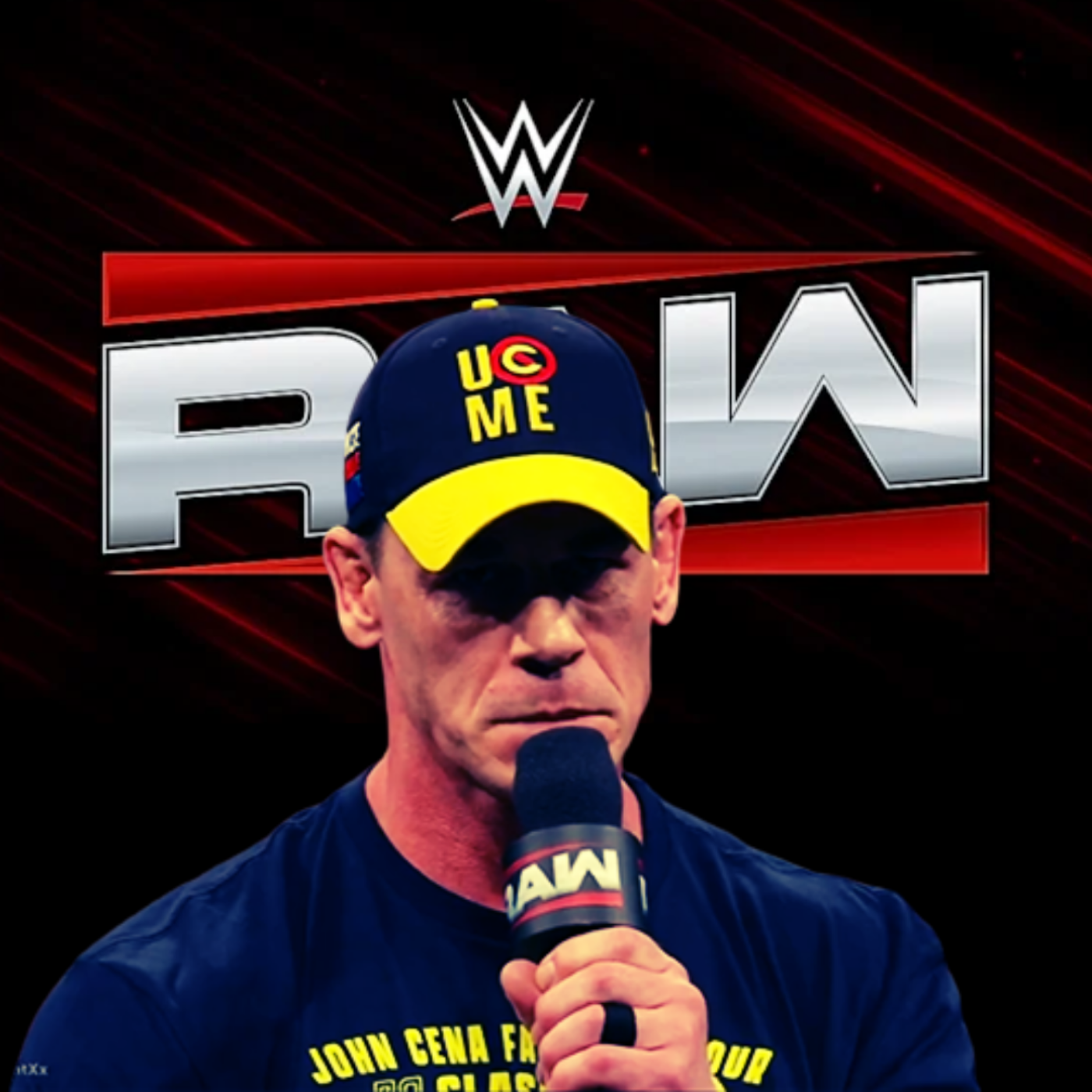 Raw in Scotland (Part 1): Cena's Plan to Retire (With the Belt!) and a Luchador Legend Drops In