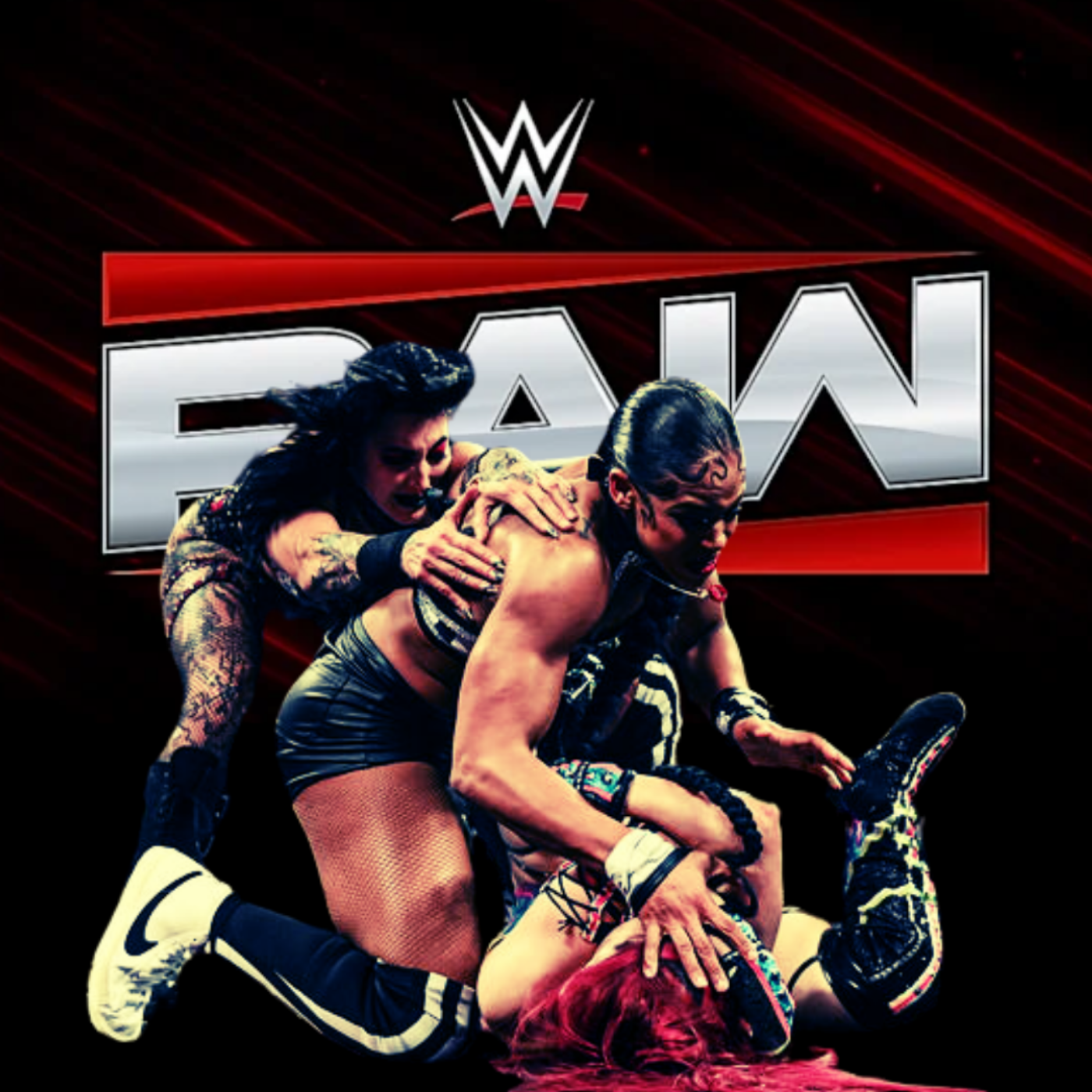 Raw Review 3/31 (Part 2): Wrestlemania Without Rhea? Is This Even Legal?