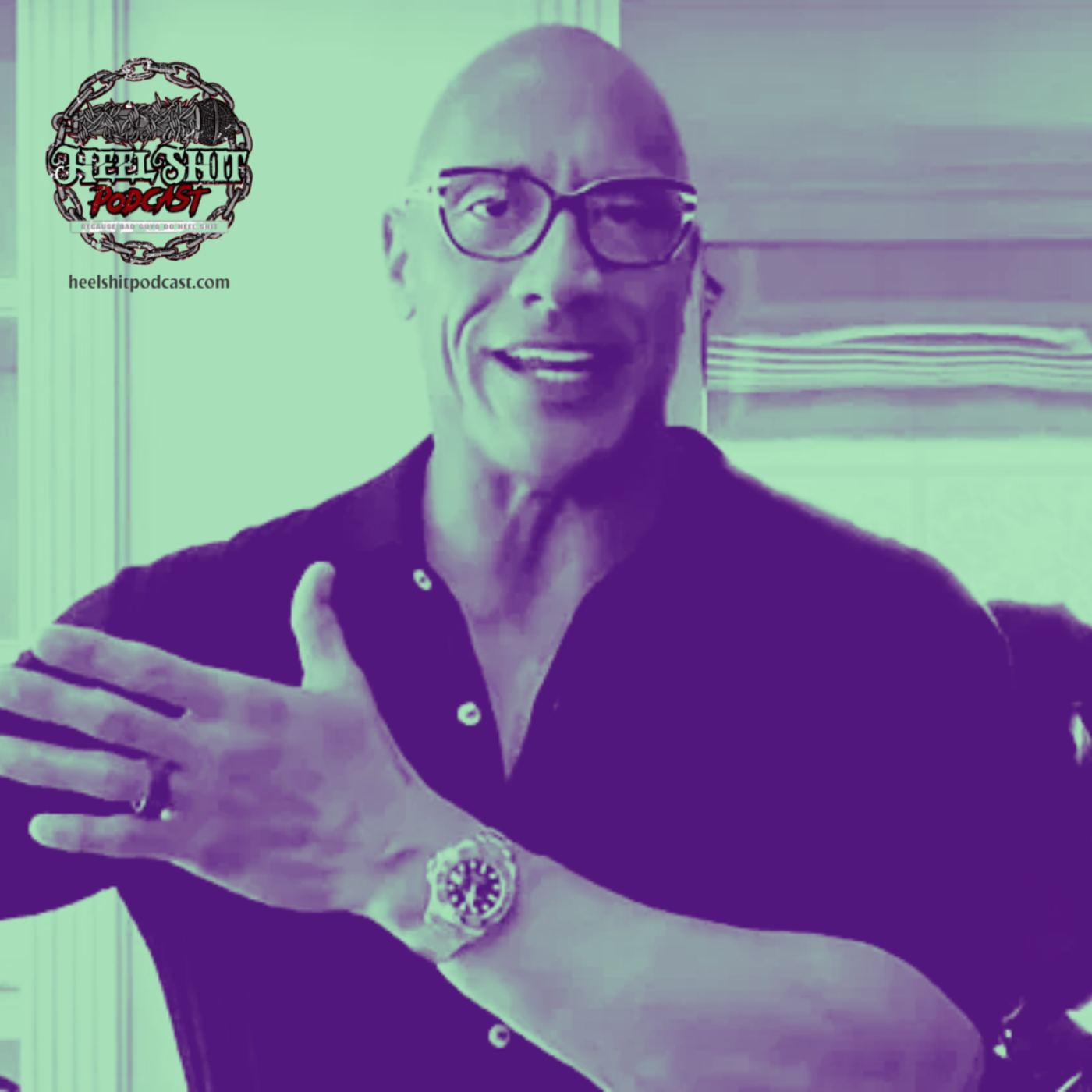 Snug x Heel Sh!t Podcast: The Rock Didn’t Show Up at Mania… But His Excuses Did!