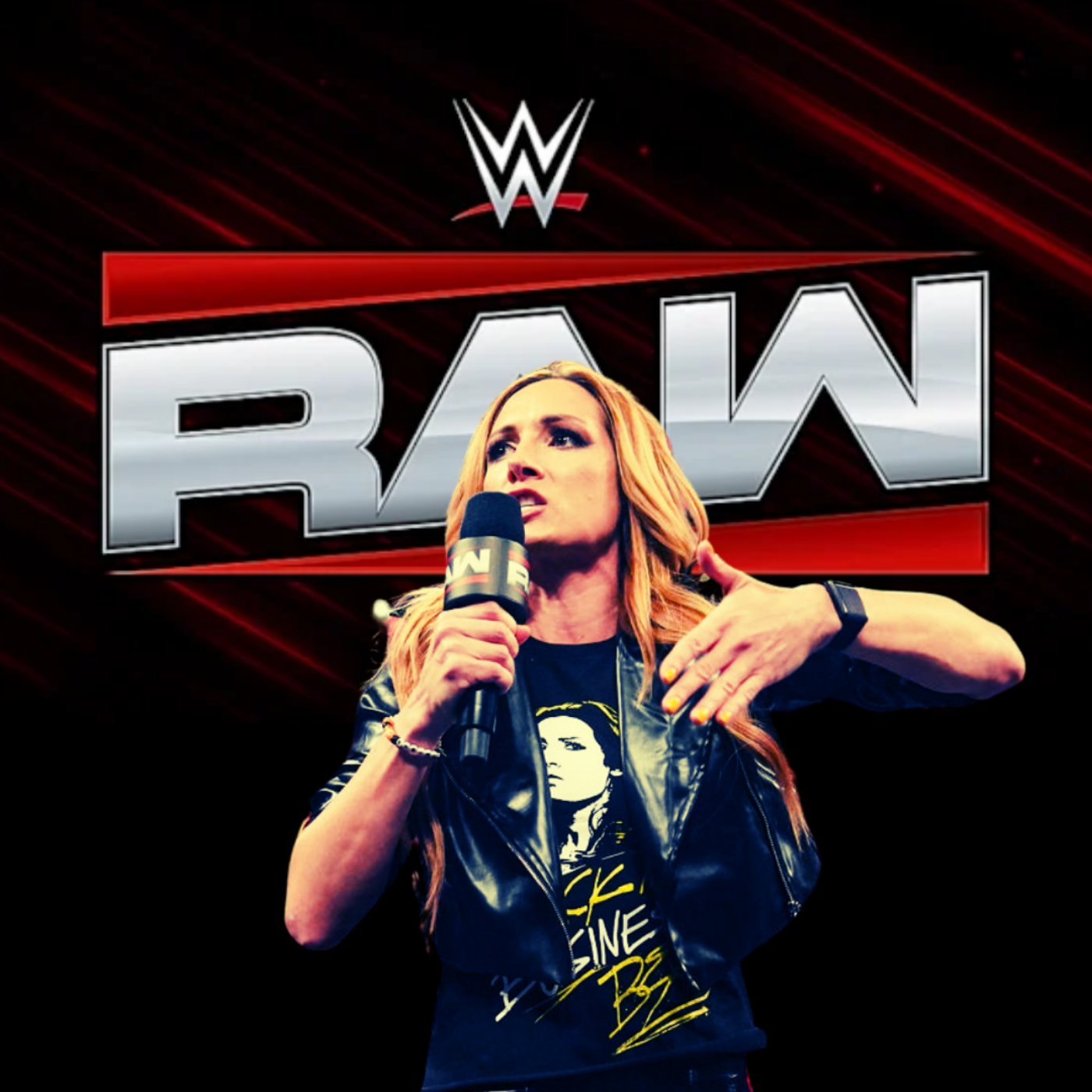 Cinco de Mayo Raw Review (Pt. 2): Becky’s Mic, Lyra’s Moment & Gunther’s Next Challenge!