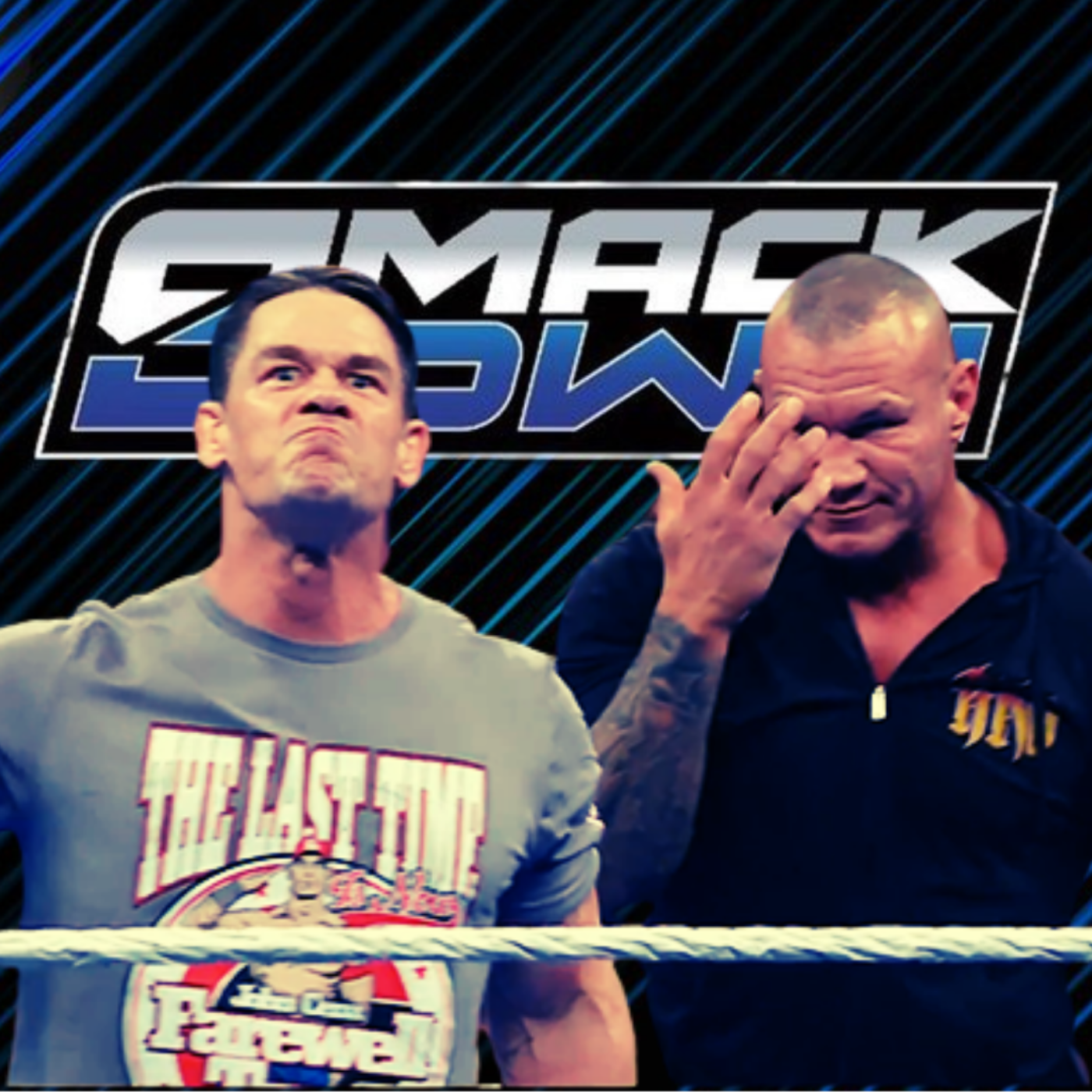 Smackdown Shenanigans: 26 Appearances, 1 Savage Promo 