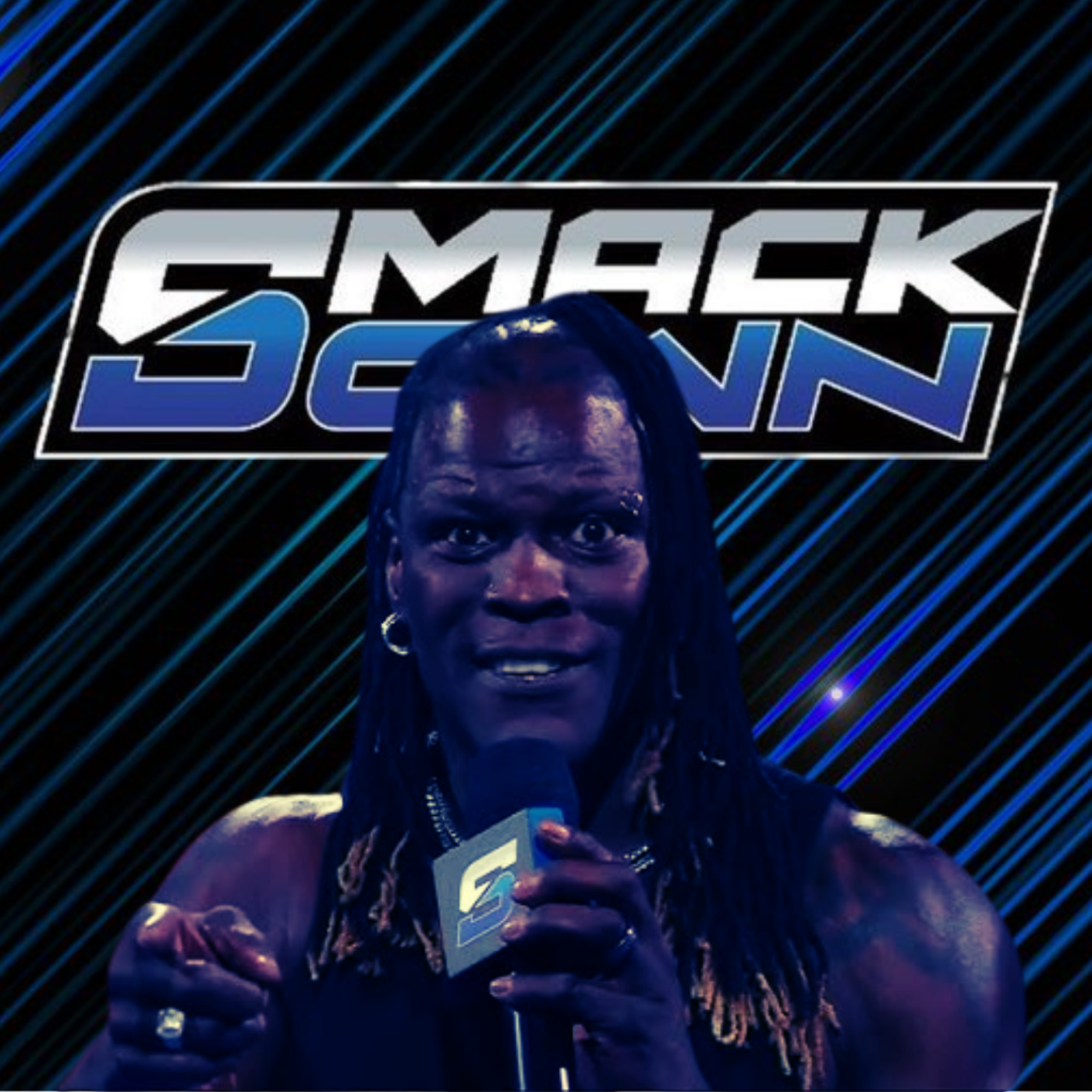 Smackdown Review (Part 2) : R-Truth Got Serious... And We’re All Confused