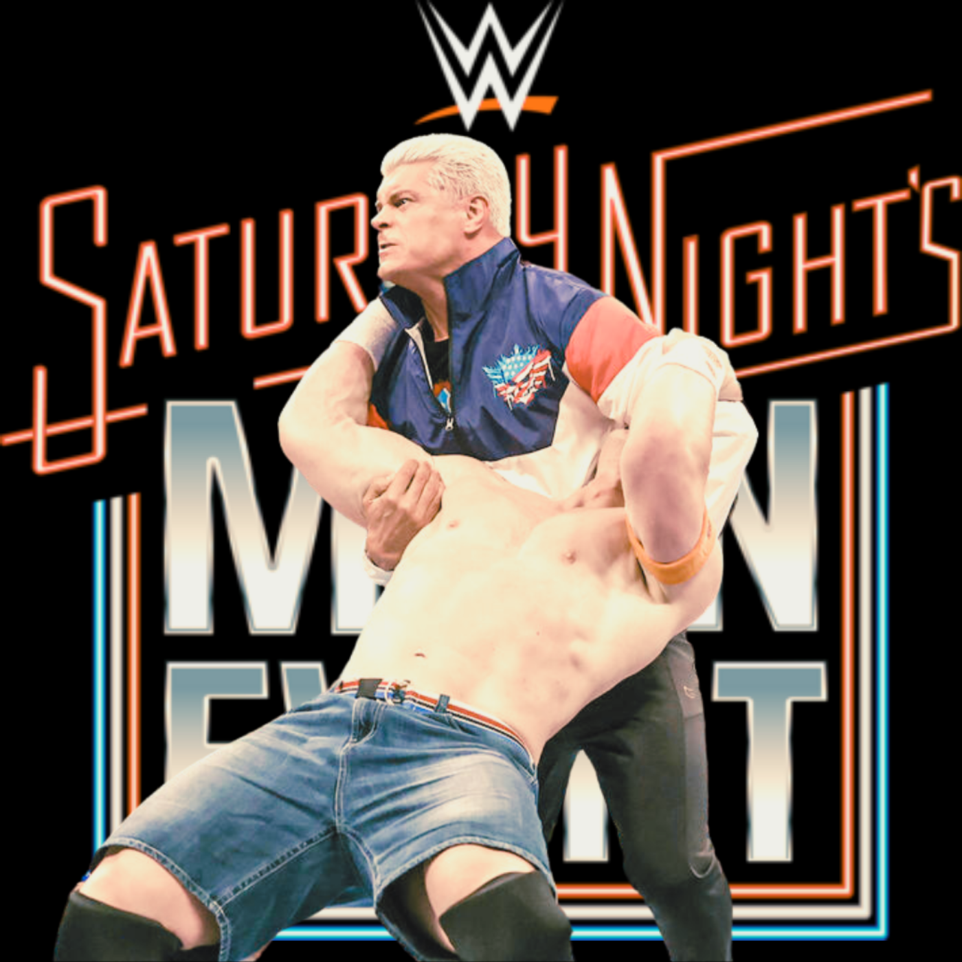 SNME Part 2: Cage Fights, Cena Sights & Cody's Flights