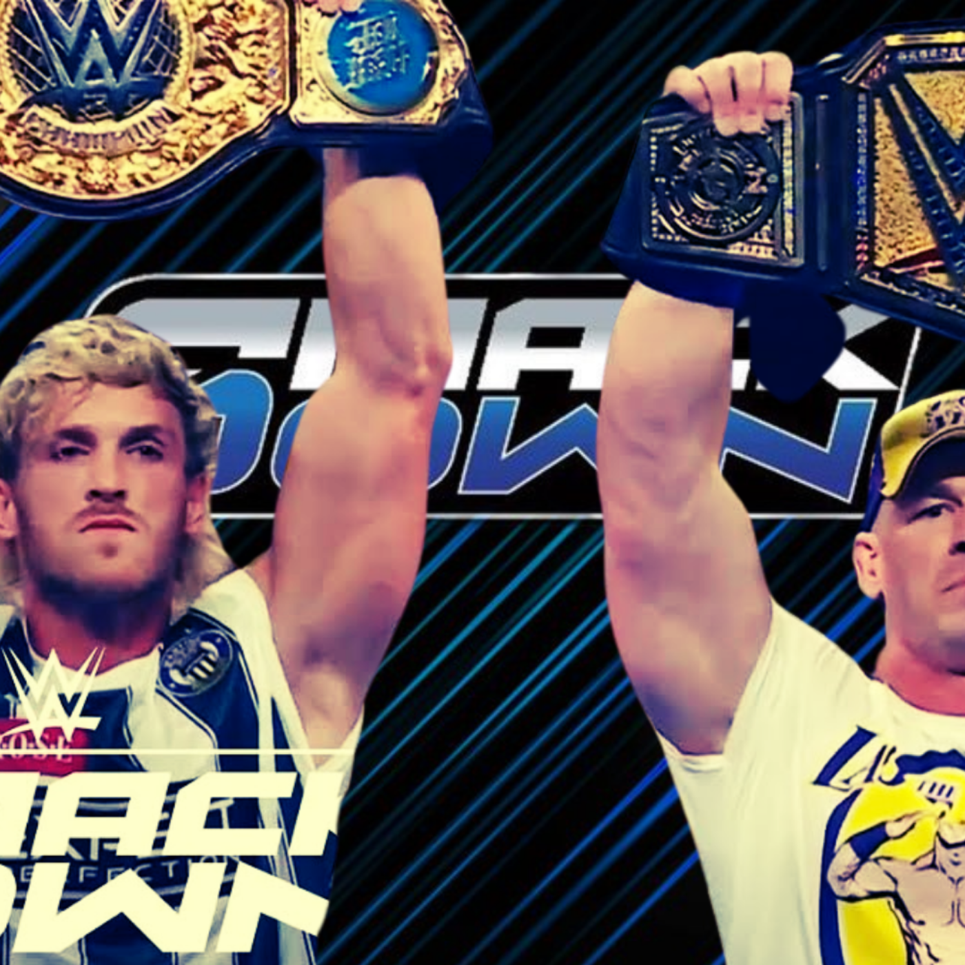 Smackdown Madness: Raw Invades, Uncle Howdy Creeps, and Solo Sikoa Has No Chill