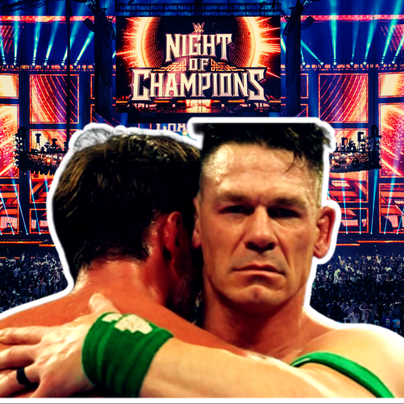 Our Hopes Were High: Night of Champions or Night of Mid?