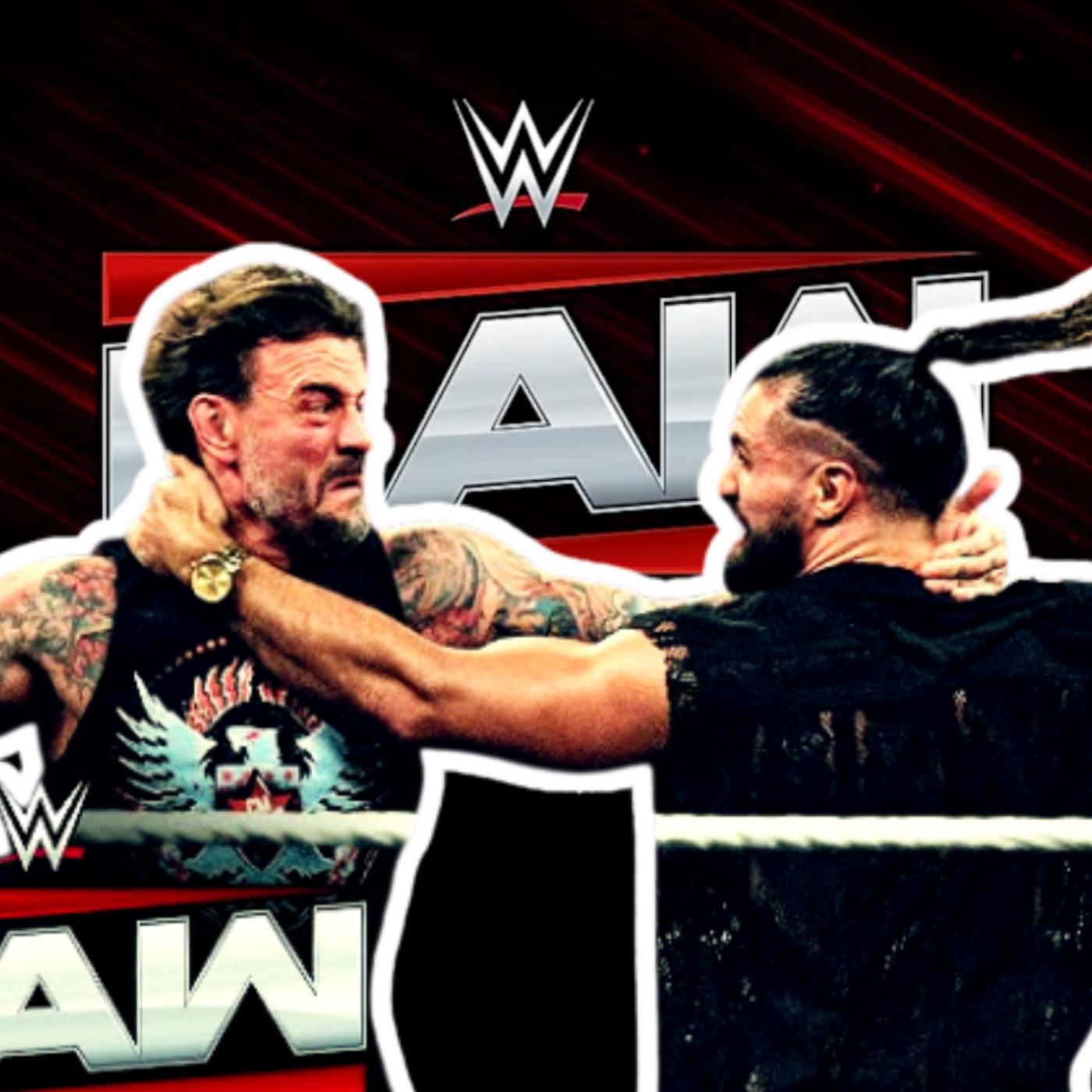 RAW Was Too Unruly for One Take – Part 2 is Here!