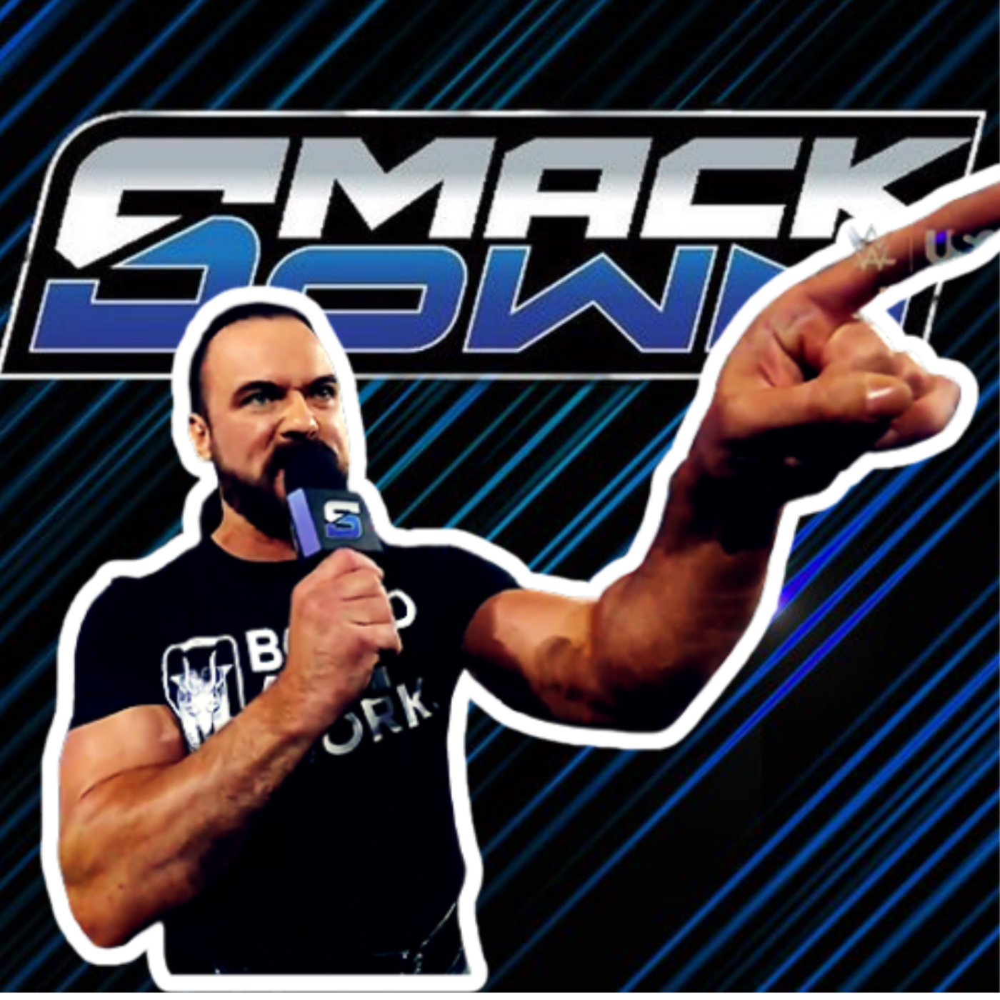 SmackDown July 4th Breakdown (Part 1): McIntyre’s Back and the Tag Division Has a Pulse