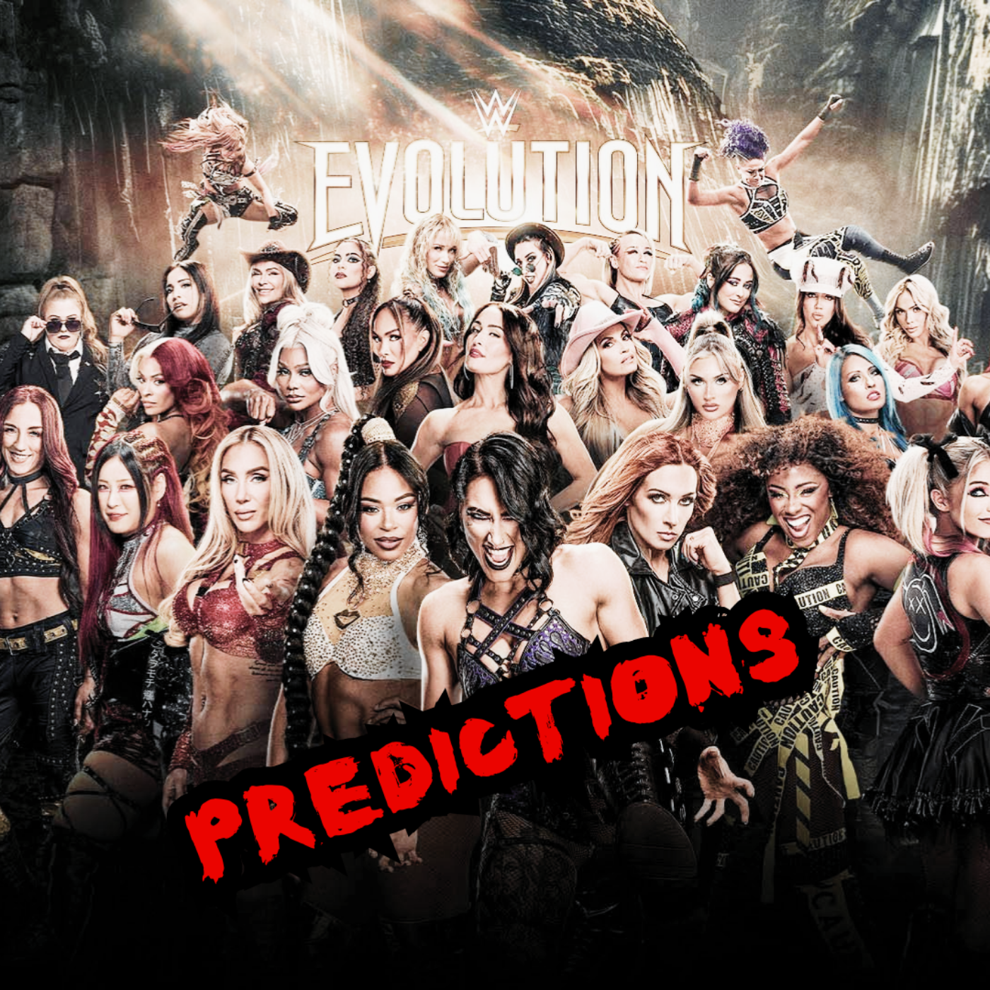 7 Matches, Zero Chill: Evolution's Got Layers