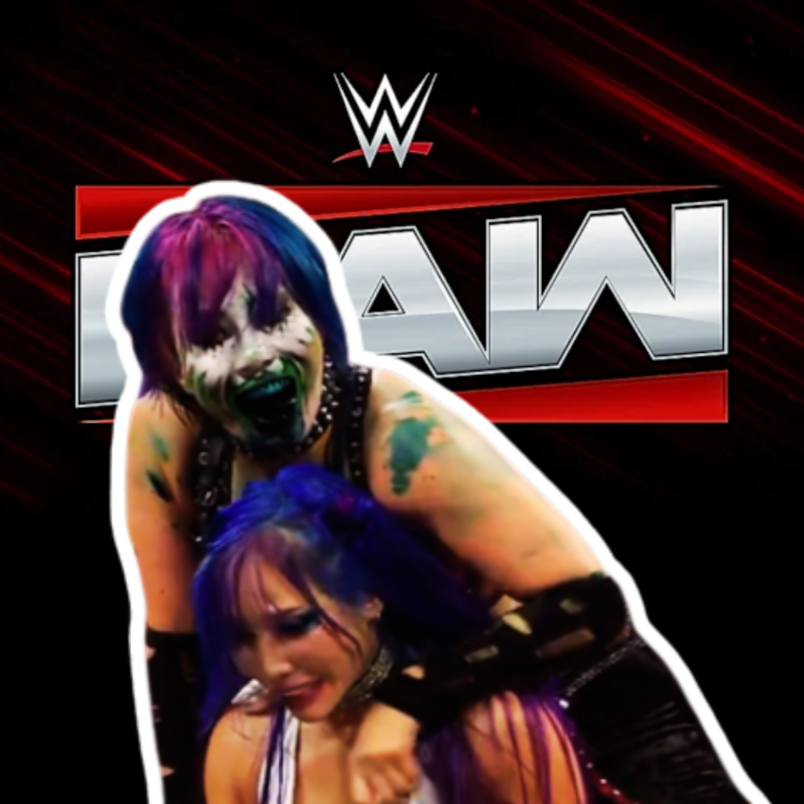 Raw Reimagined: The Road to Riyadh