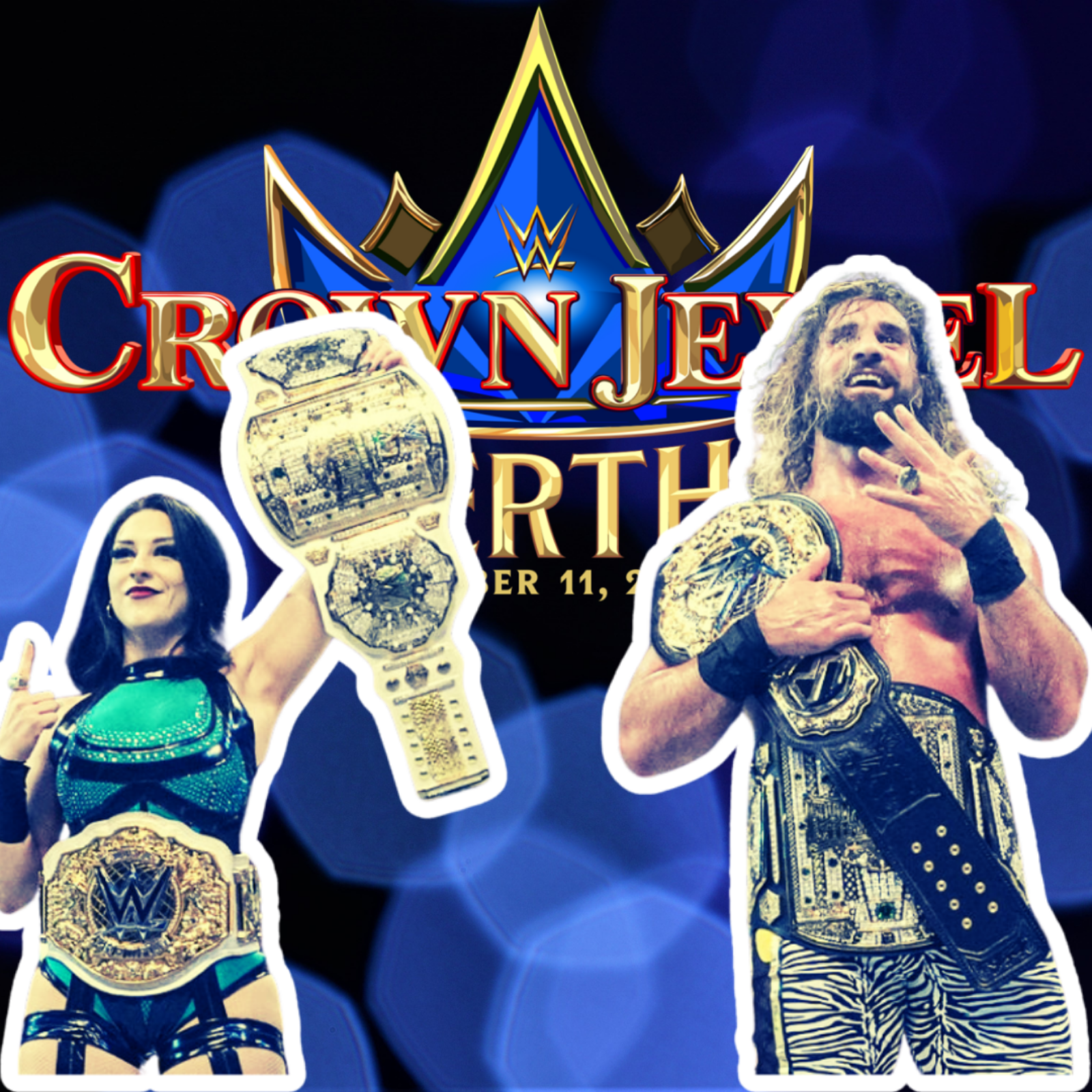 Legends Collide & Street Fights Ignite – Snug's Crown Jewel Breakdown