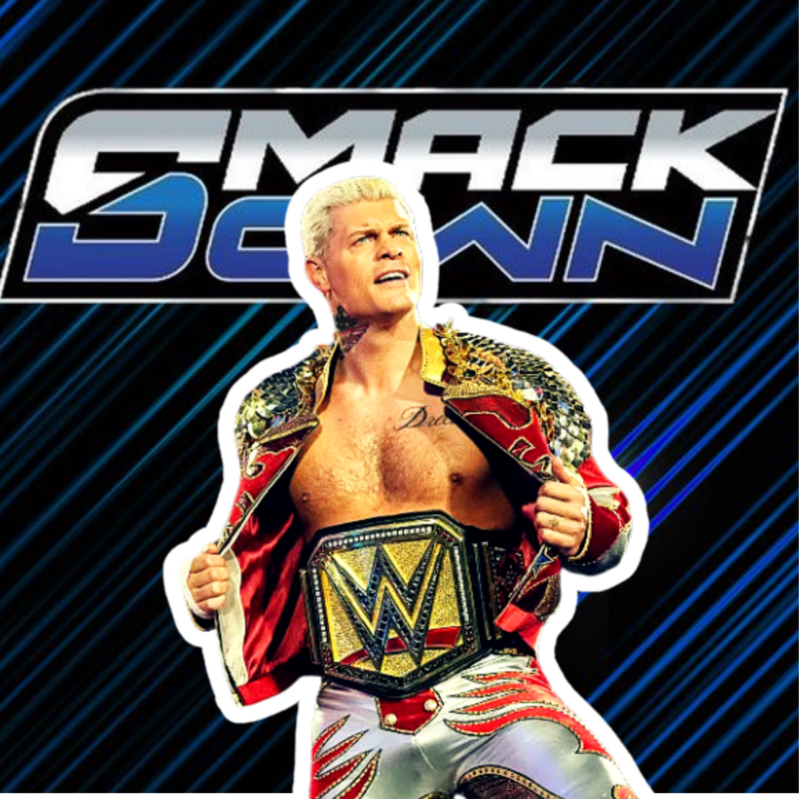 SmackDown Sparks the Road Ahead