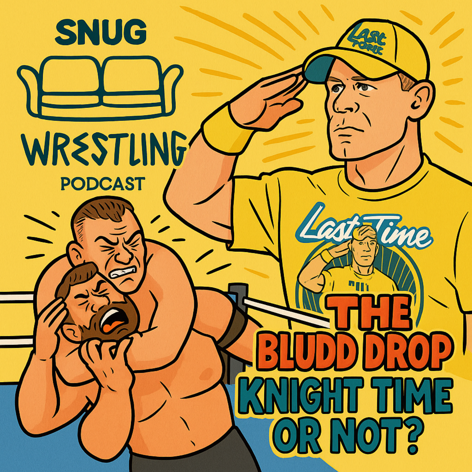 The Bludd Drop: Knight Time or Not?