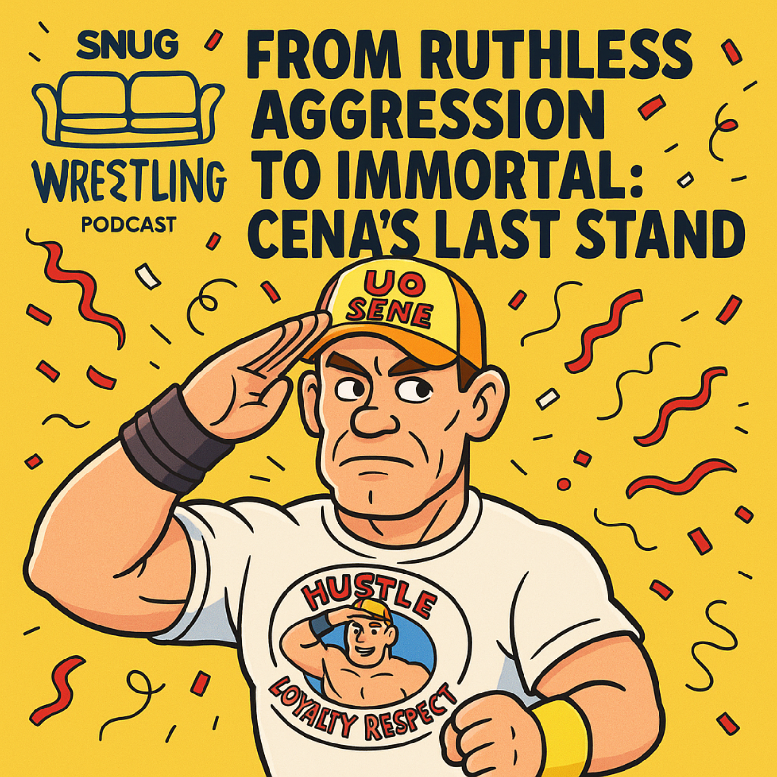 From Ruthless Aggression to Immortal: John Cena’s Last Stand